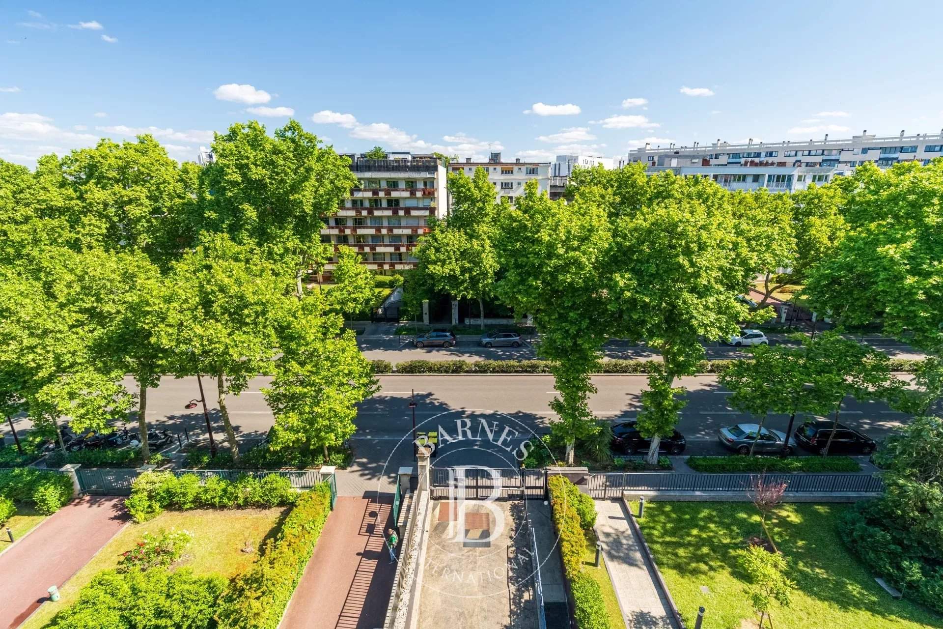 Neuilly-sur-Seine  - Apartment 2 Bedrooms - picture 18