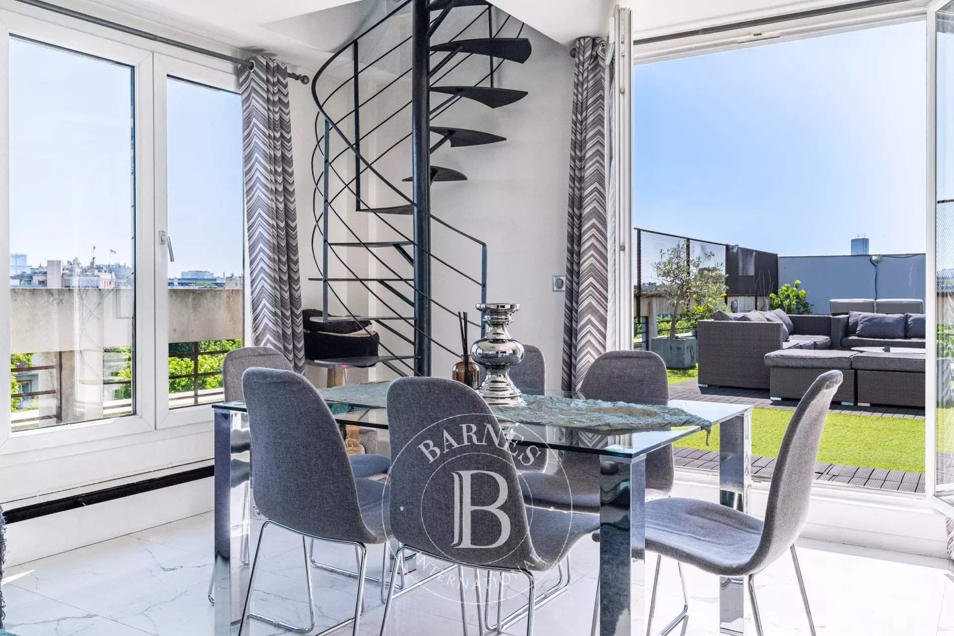 Neuilly-sur-Seine  - Appartement 4 Pièces - picture 7