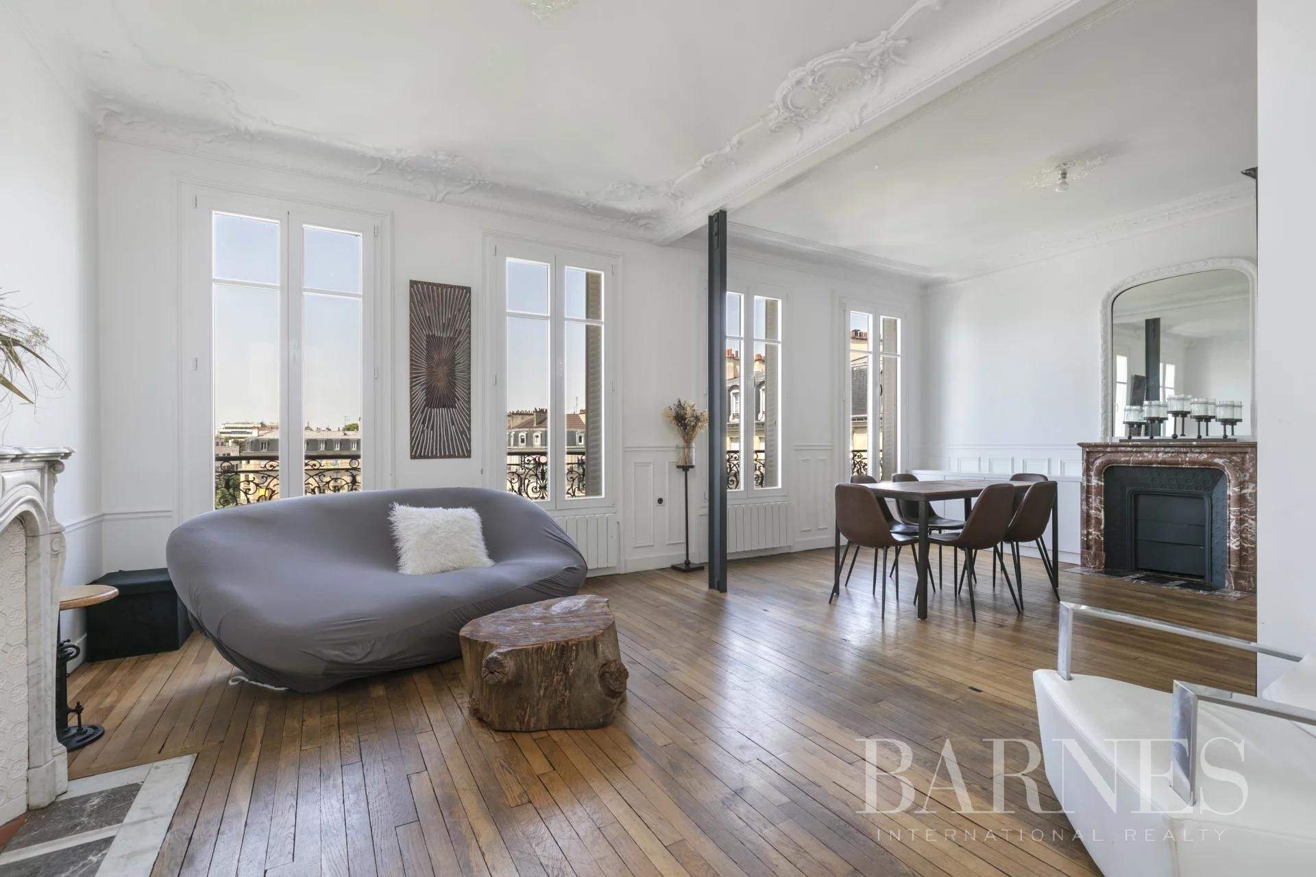 Levallois-Perret  - Appartement 3 Pièces 2 Chambres - picture 2