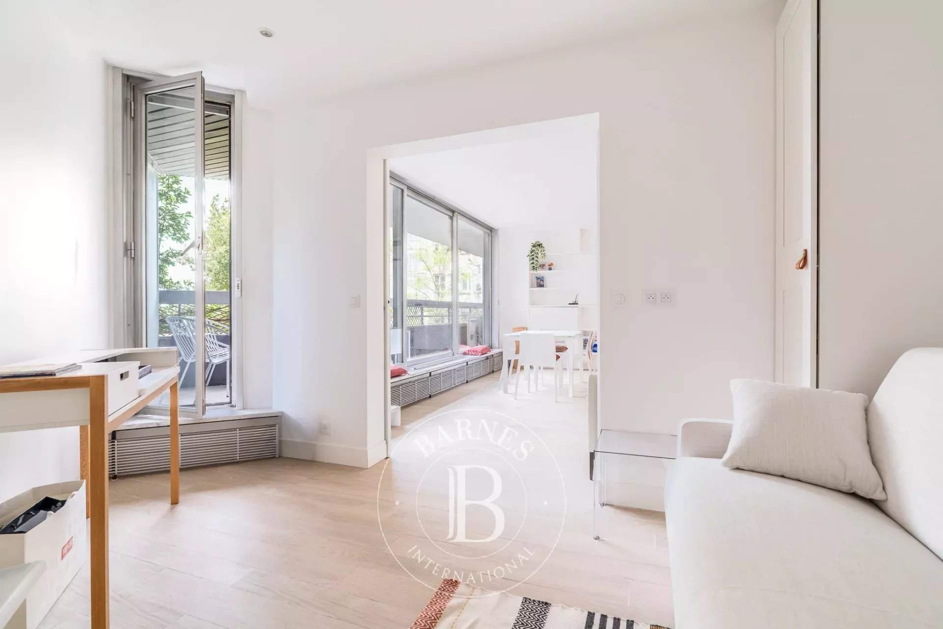 Neuilly-sur-Seine  - Appartement 3 Pi&egrave;ces 2 Chambres - picture 8