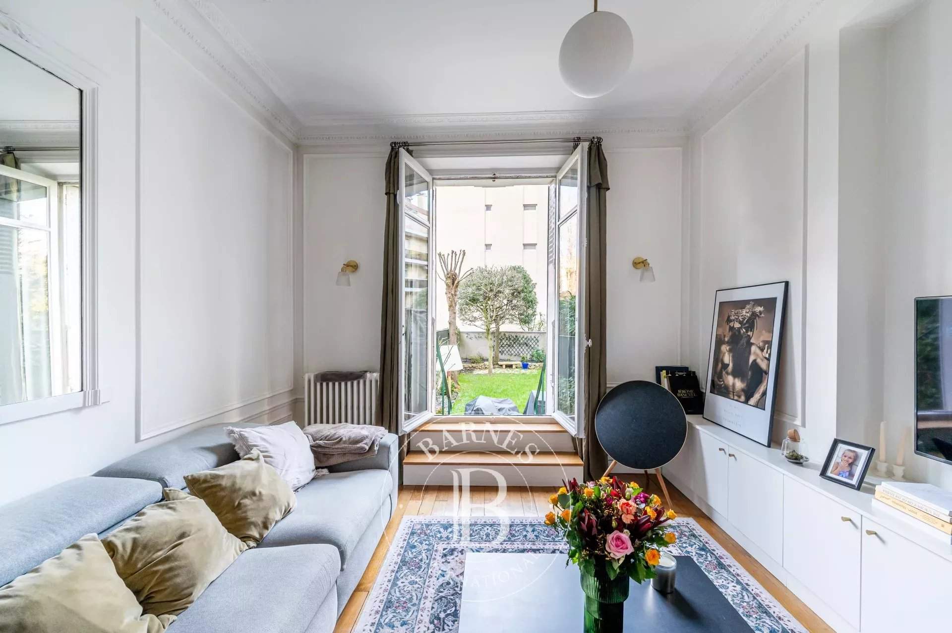 Neuilly-sur-Seine  - Appartement 4 Pi&egrave;ces 2 Chambres - picture 6