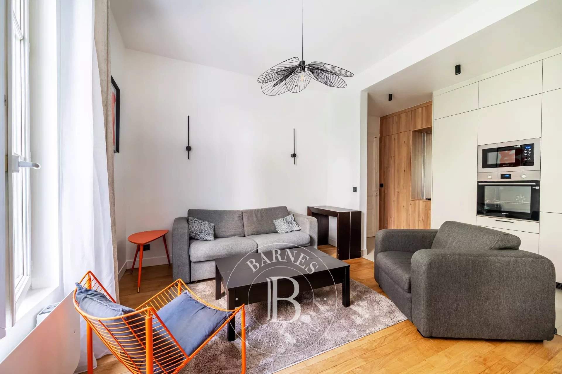 Levallois-Perret  - Appartement 2 Pièces, 1 Chambre - picture 6