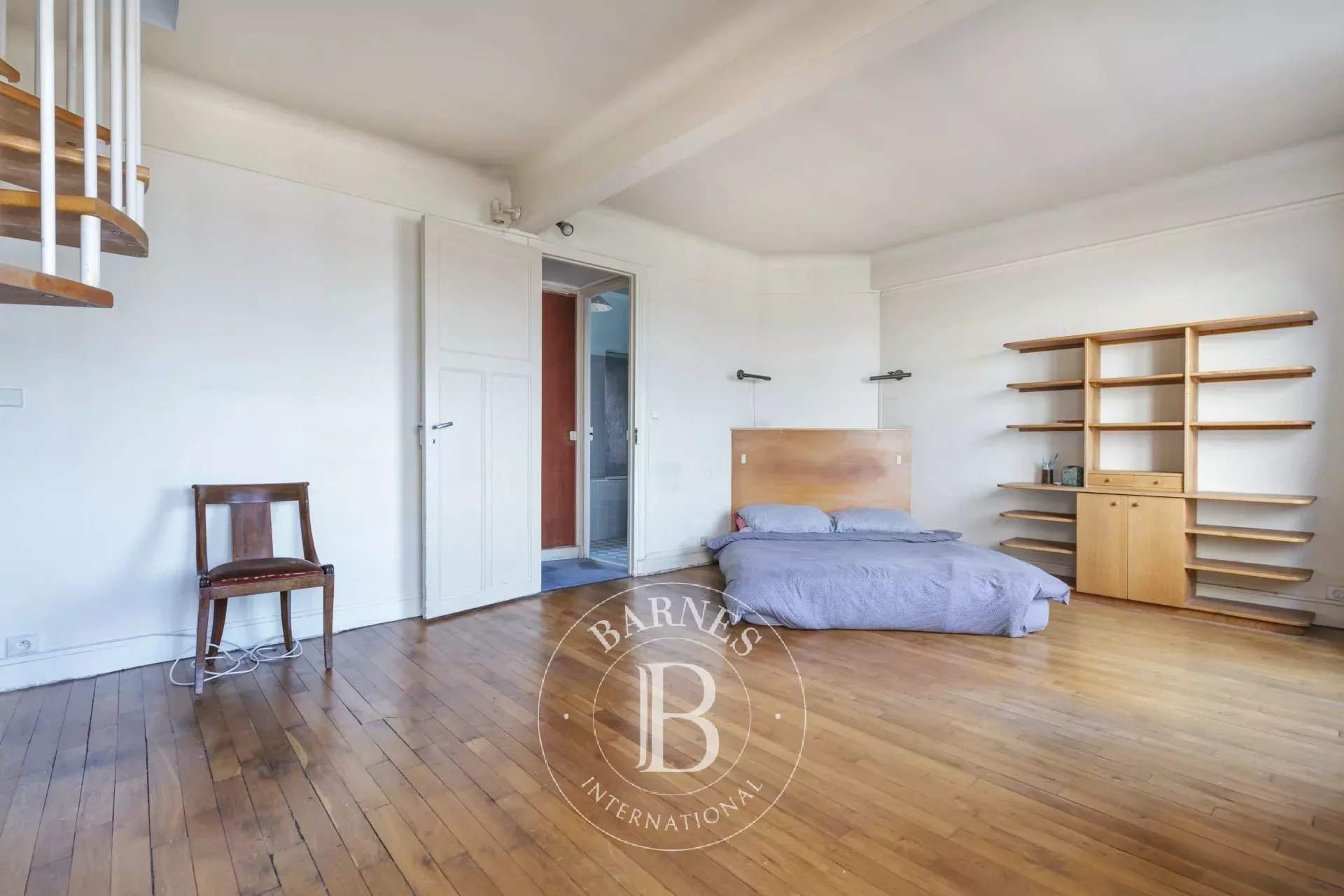 Neuilly-sur-Seine  - Piso 4 Cuartos 2 Habitaciones - picture 9