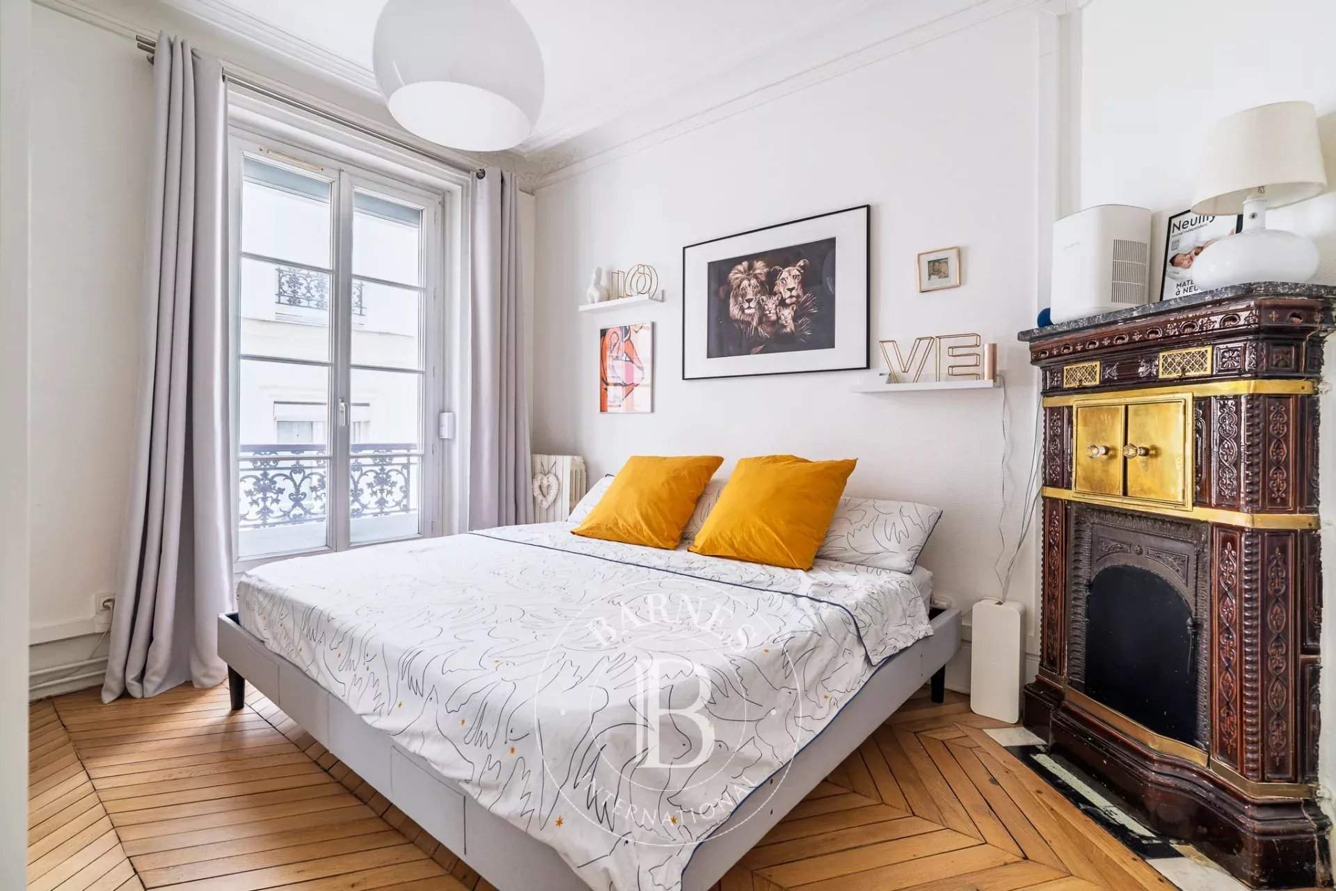 Neuilly-sur-Seine  - Appartement 4 Pi&egrave;ces 2 Chambres - picture 15