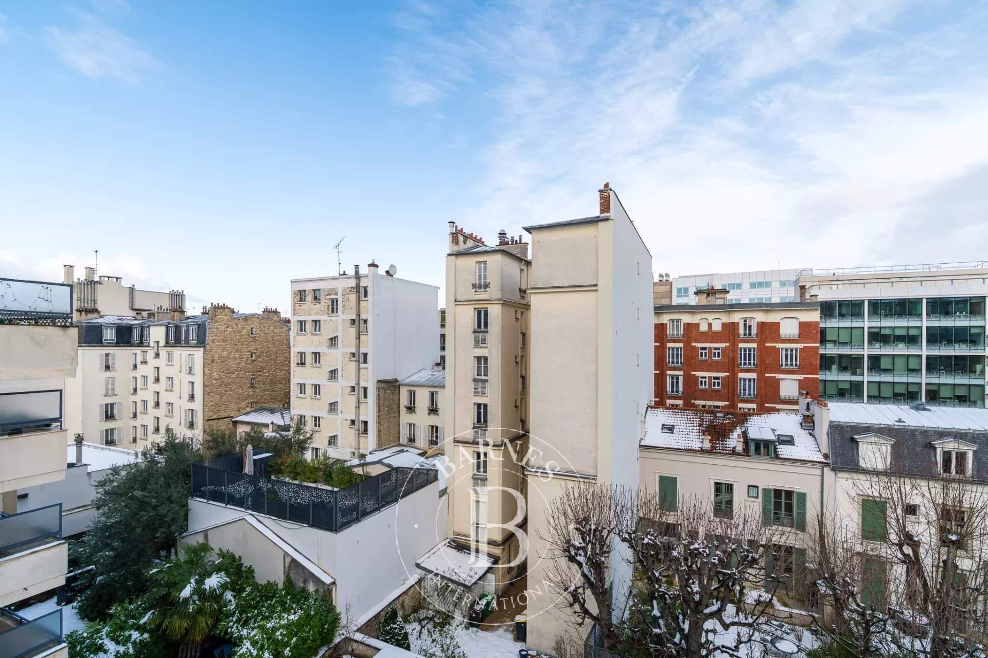 Levallois-Perret  - Piso 3 Cuartos 2 Habitaciones - picture 7