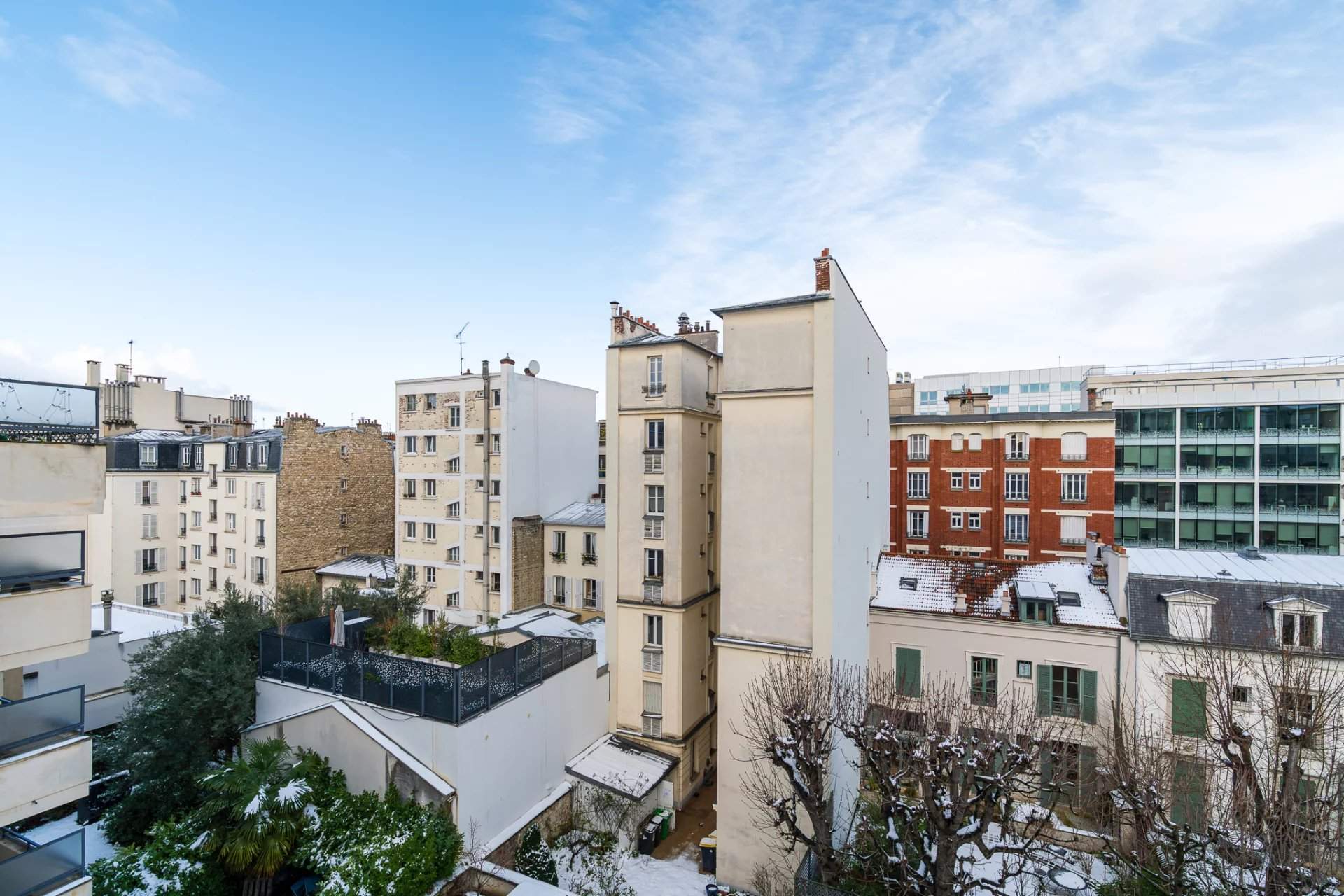 Levallois-Perret  - Appartement 3 Pi&egrave;ces 2 Chambres - picture 7