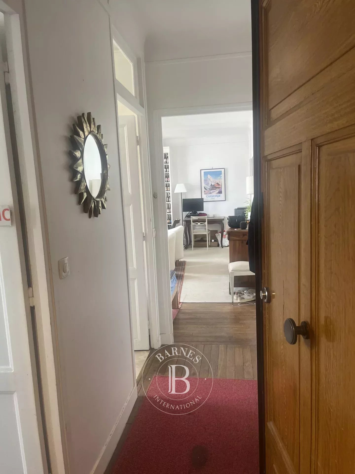 Neuilly-sur-Seine  - Apartment 1 Bedroom - picture 12