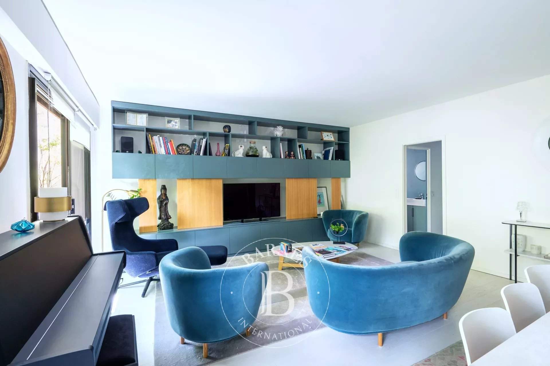 Neuilly-sur-Seine  - Piso 4 Cuartos 2 Habitaciones - picture 4