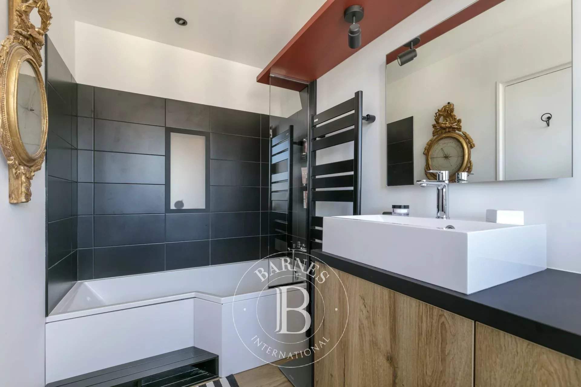 Neuilly-sur-Seine  - Piso 2 Cuartos, 1 Habitacion - picture 12