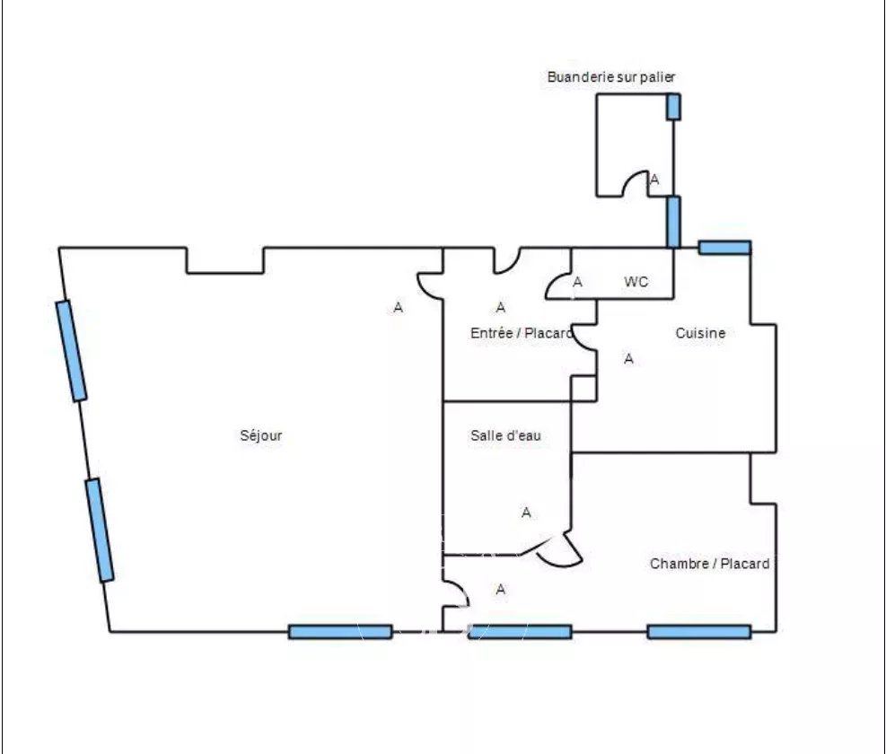 Neuilly-sur-Seine  - Appartement 3 Pièces, 1 Chambre - picture 4