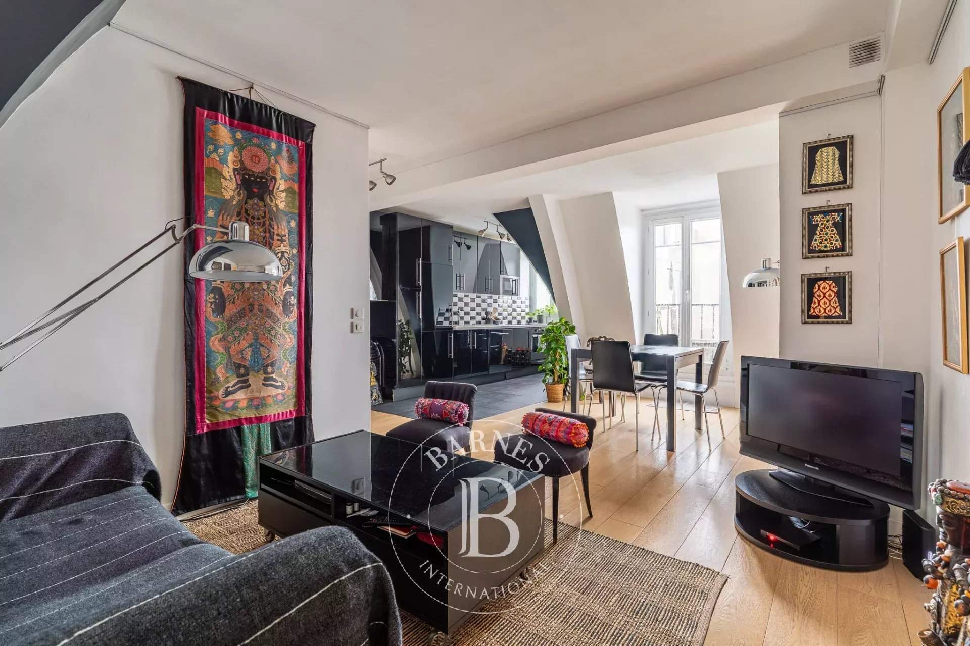 Neuilly-sur-Seine  - Appartement 2 Pi&egrave;ces, 1 Chambre - picture 5