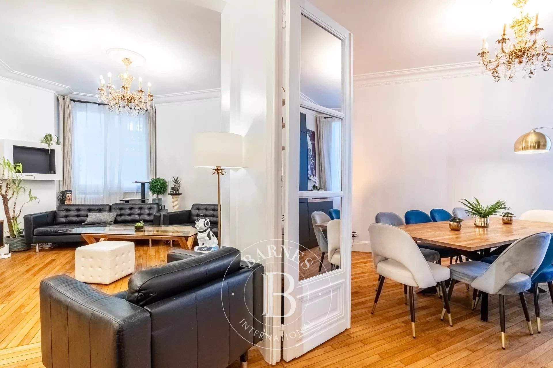 Neuilly-sur-Seine  - Piso 3 Cuartos - picture 4