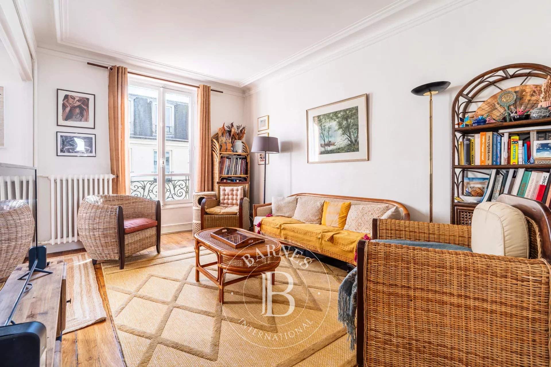 Neuilly-sur-Seine  - Appartement 3 Pi&egrave;ces, 1 Chambre - picture 4