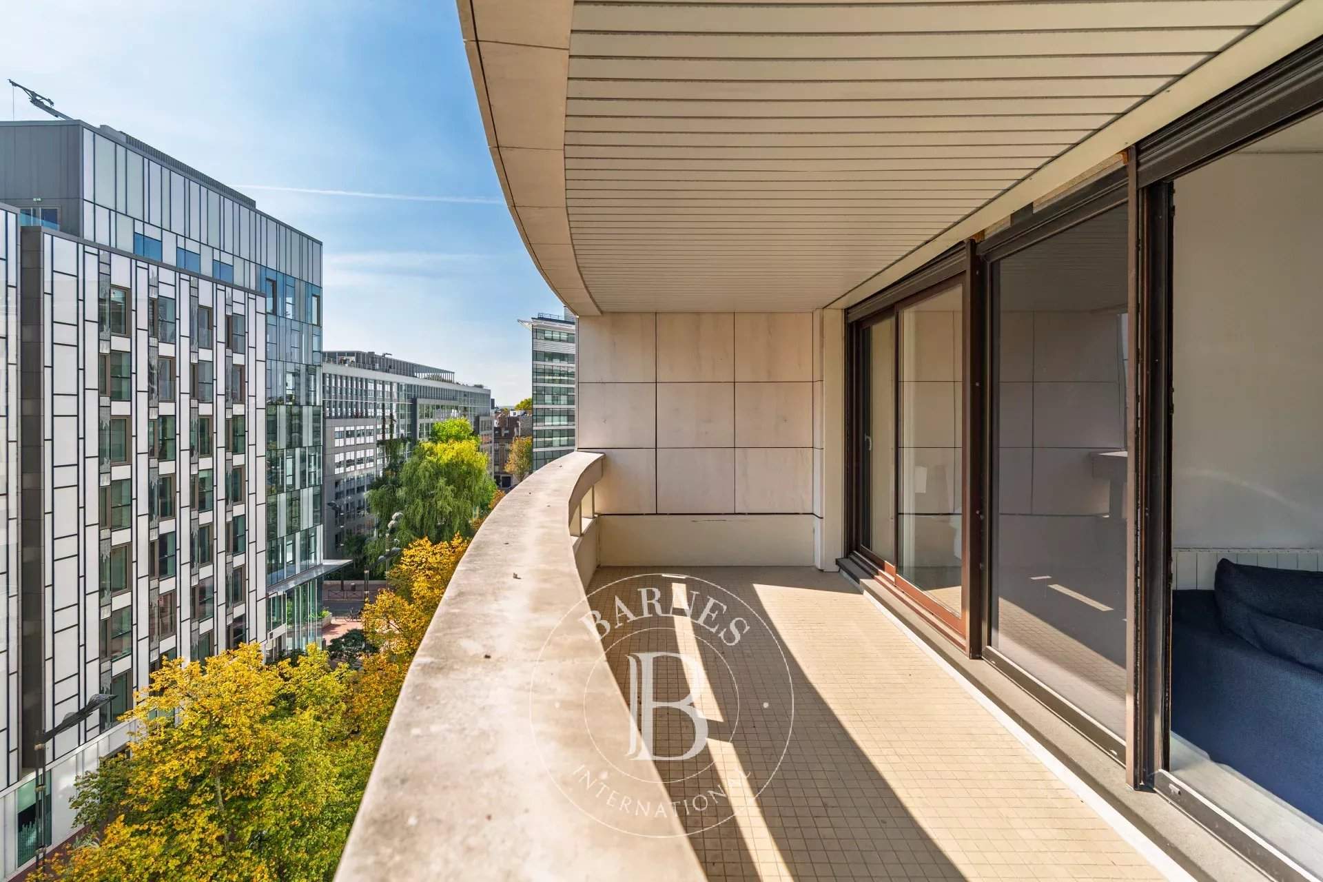 Levallois-Perret  - Apartment 1 Bedroom - picture 5