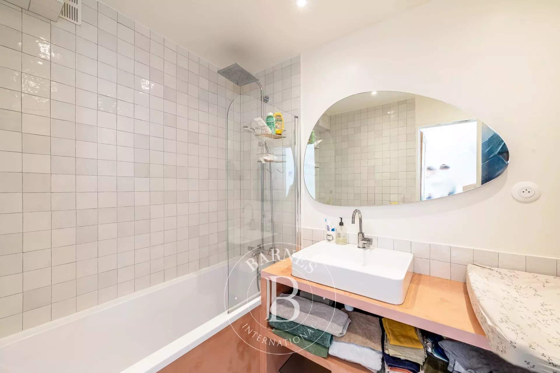 Levallois-Perret  - Piso 3 Cuartos 2 Habitaciones - picture 12