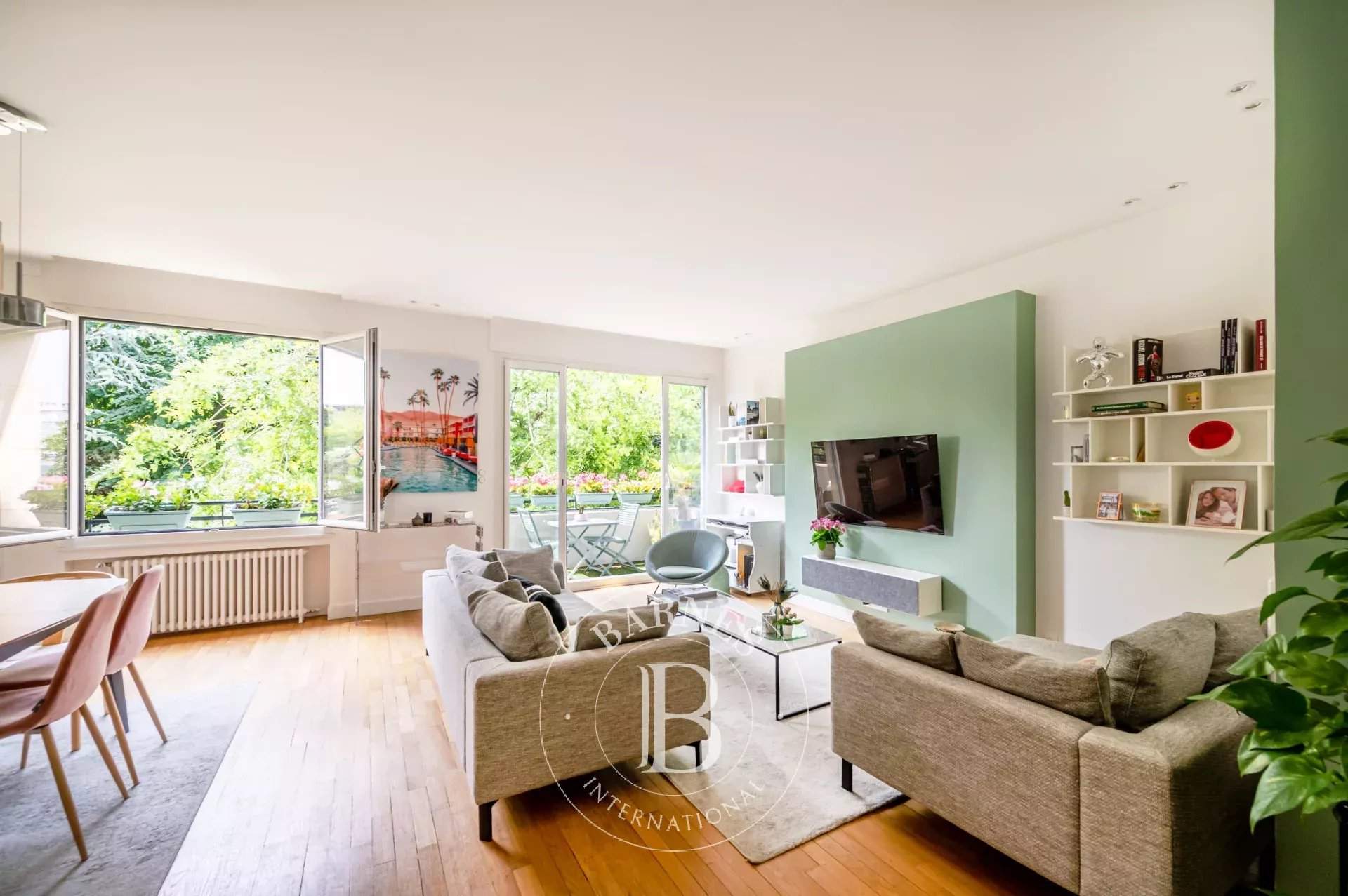 Neuilly-sur-Seine  - Apartment 3 Bedrooms - picture 14