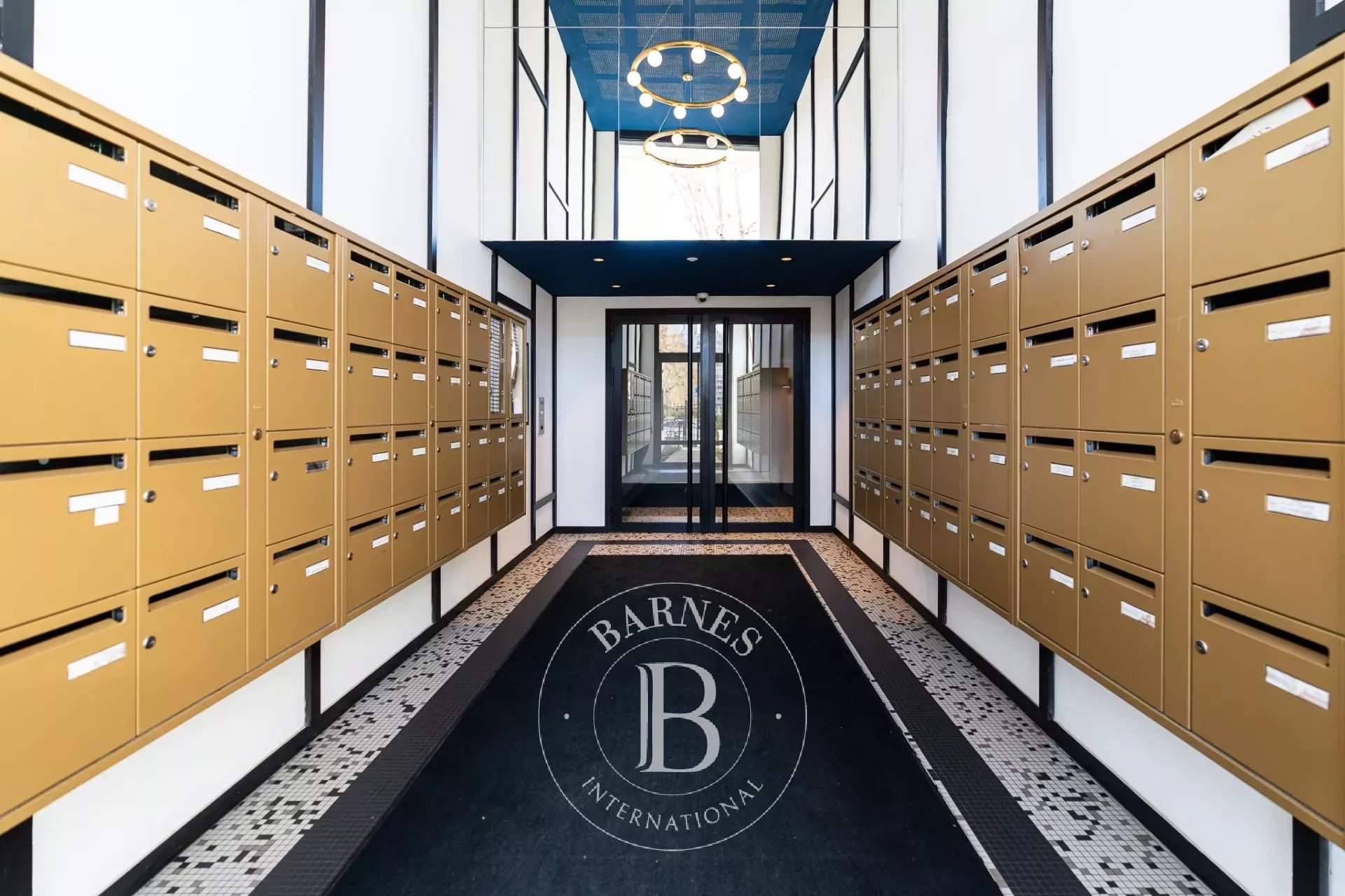 Neuilly-sur-Seine  - Apartment 1 Bedroom - picture 11