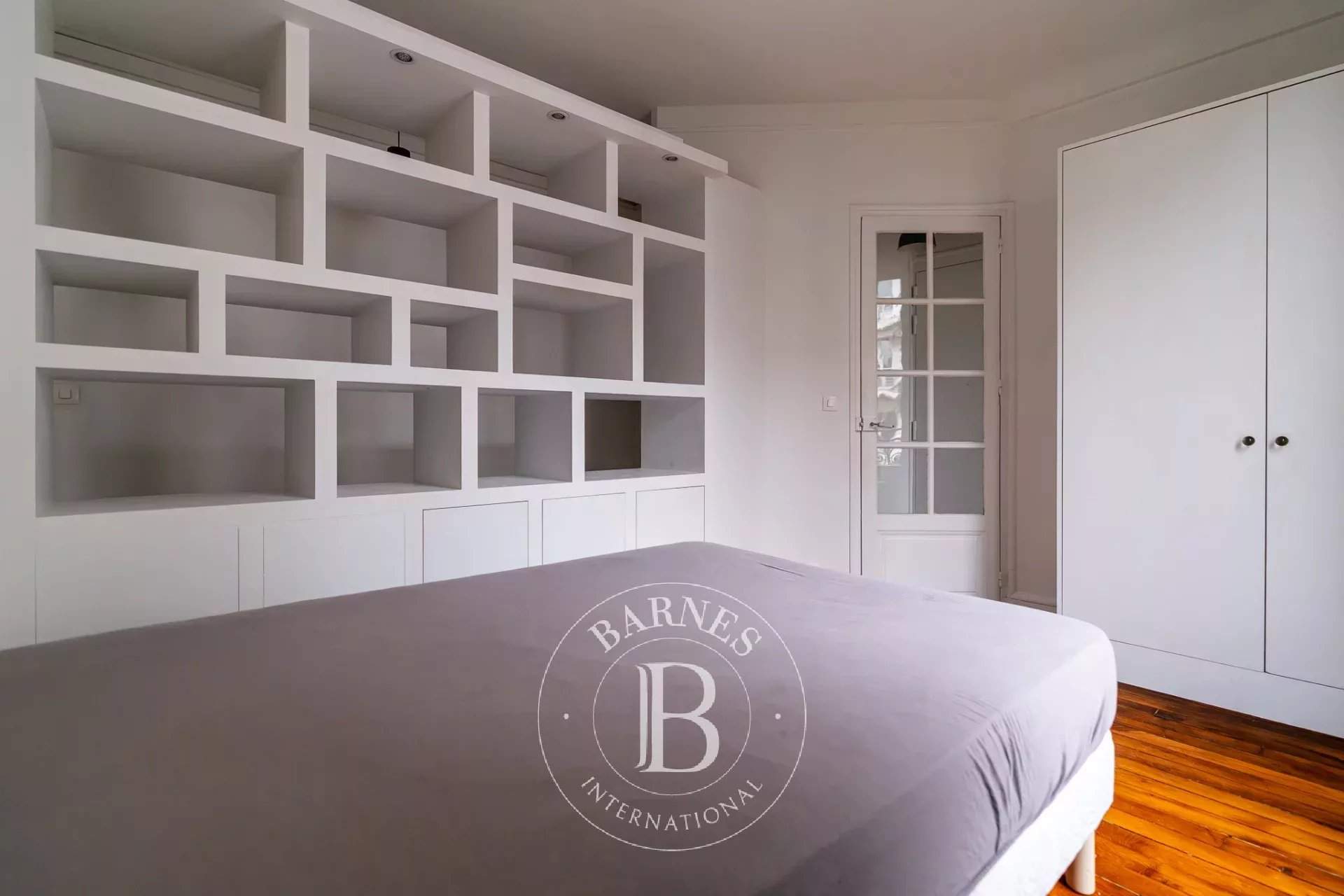 Neuilly-sur-Seine  - Piso 2 Cuartos, 1 Habitacion - picture 10