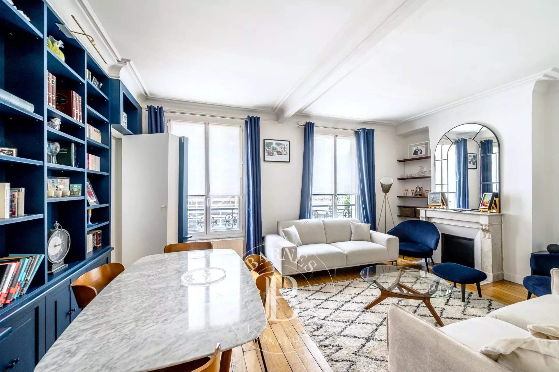 Neuilly-sur-Seine  - Apartment 2 Bedrooms - picture 5