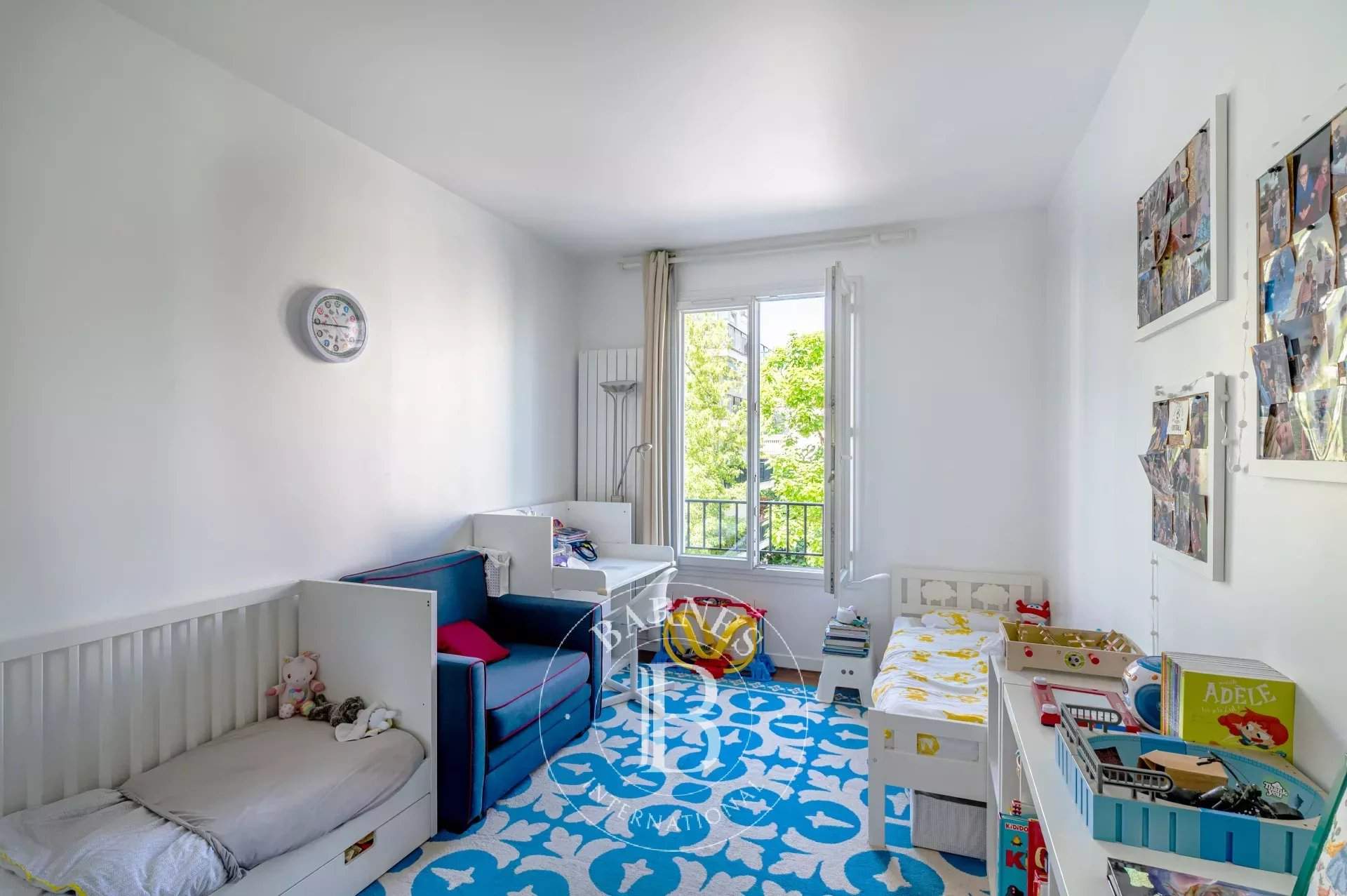 Neuilly-sur-Seine  - Apartment 2 Bedrooms - picture 8