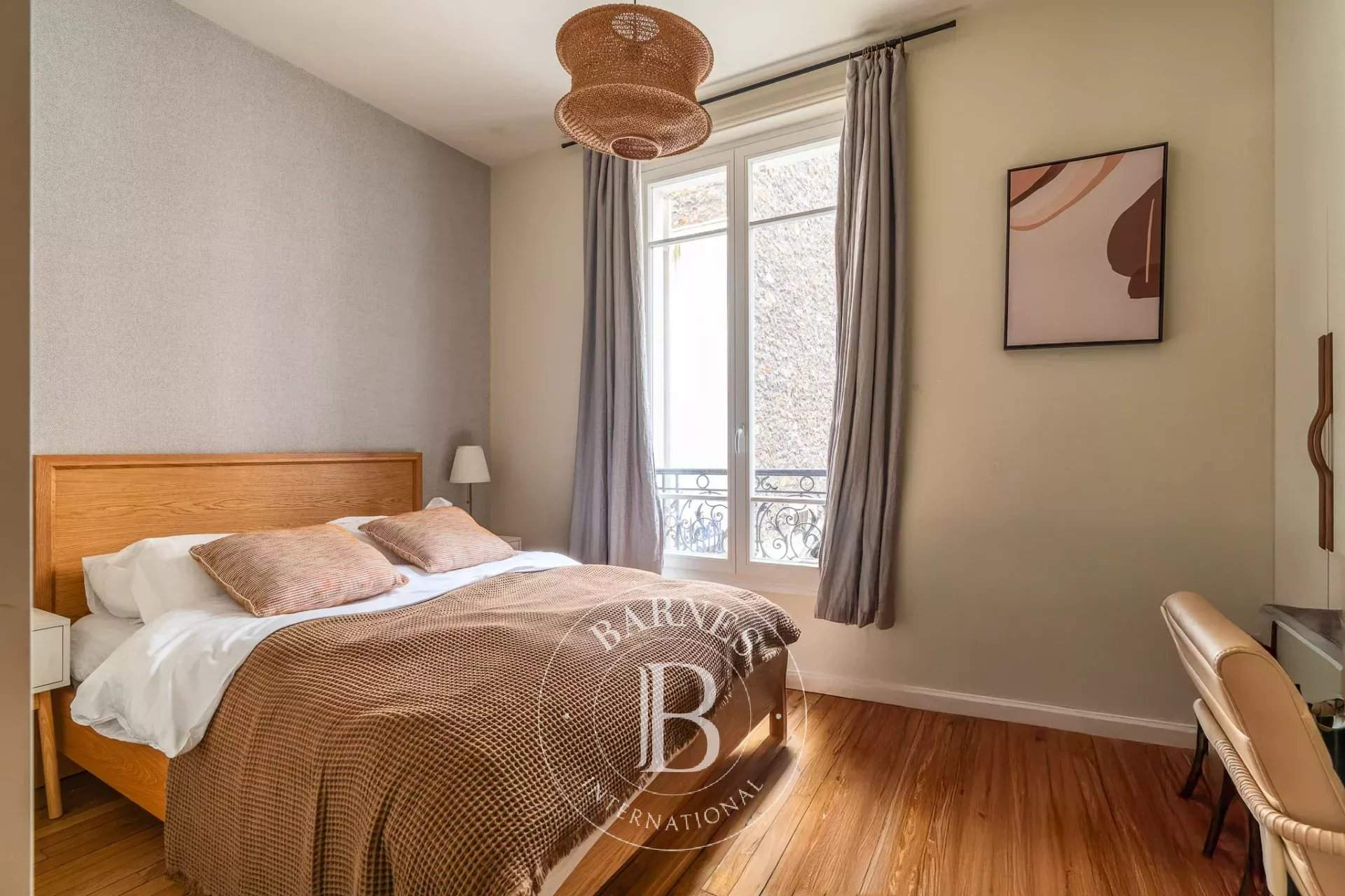 Neuilly-sur-Seine  - Appartement 3 Pièces 2 Chambres - picture 16