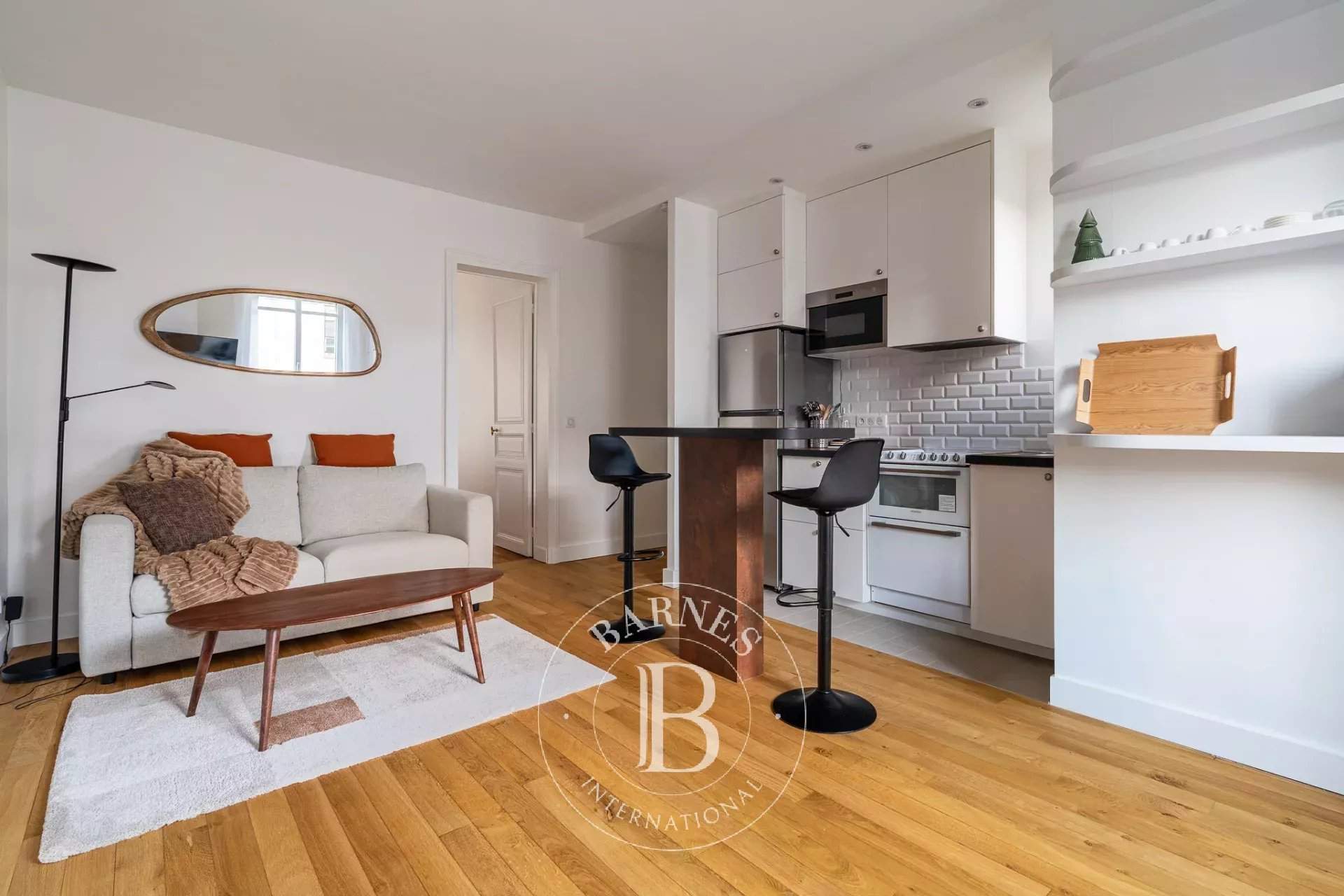 Neuilly-sur-Seine  - Piso 2 Cuartos, 1 Habitacion - picture 2