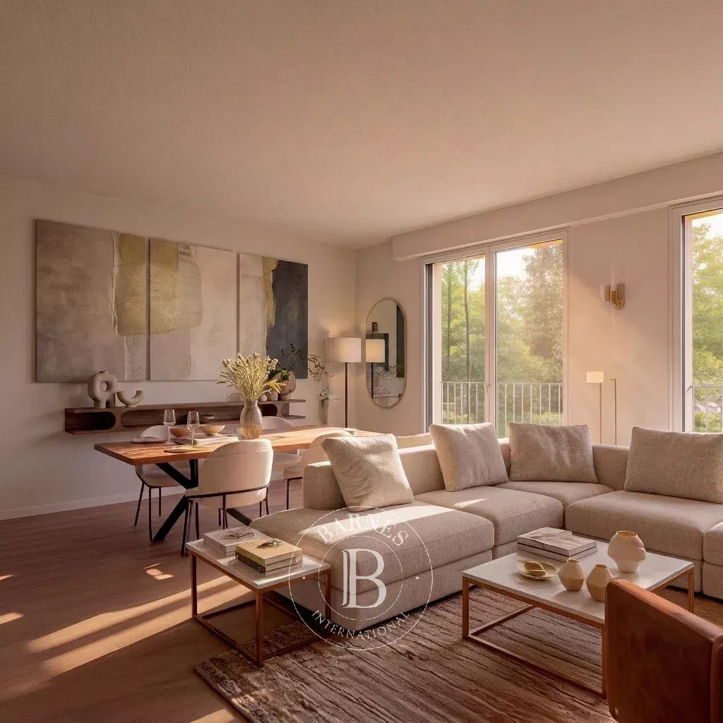 Neuilly-sur-Seine  - Piso 3 Cuartos 2 Habitaciones - picture 6