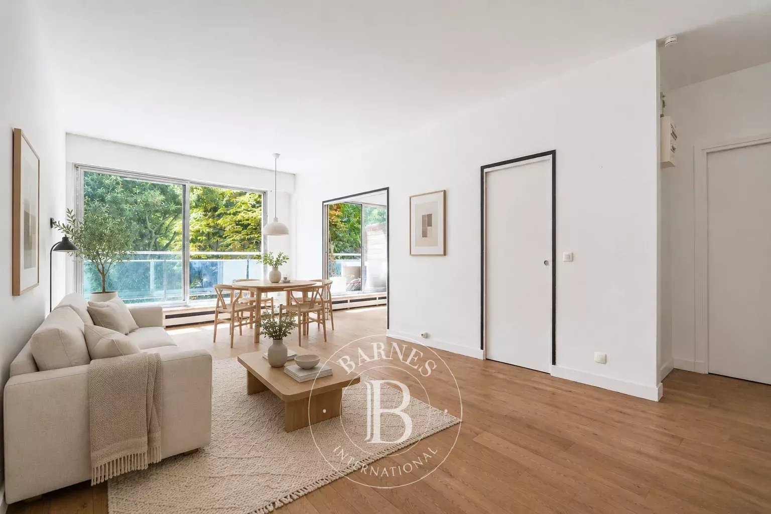 Neuilly-sur-Seine  - Apartment 1 Bedroom - picture 2