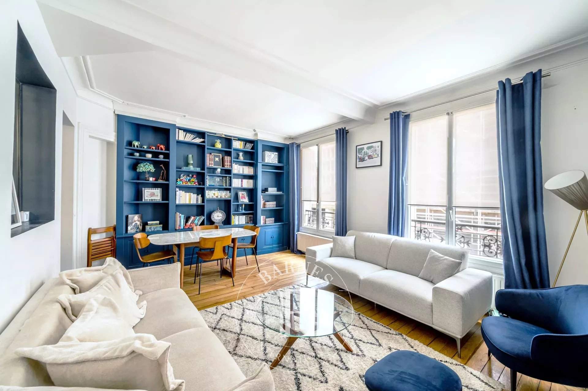 Neuilly-sur-Seine  - Apartment 2 Bedrooms - picture 1
