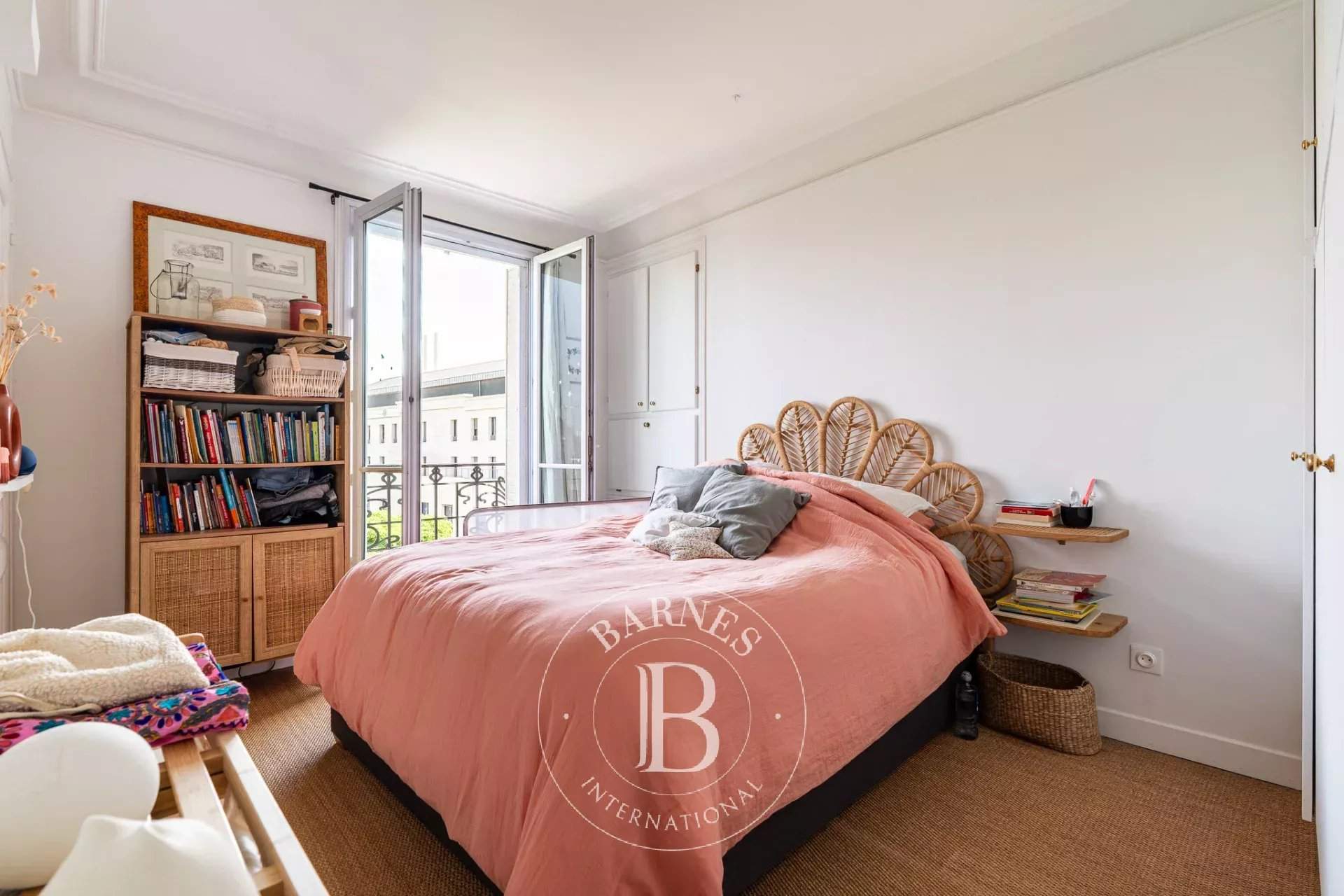 Levallois-Perret  - Apartment 2 Bedrooms - picture 8