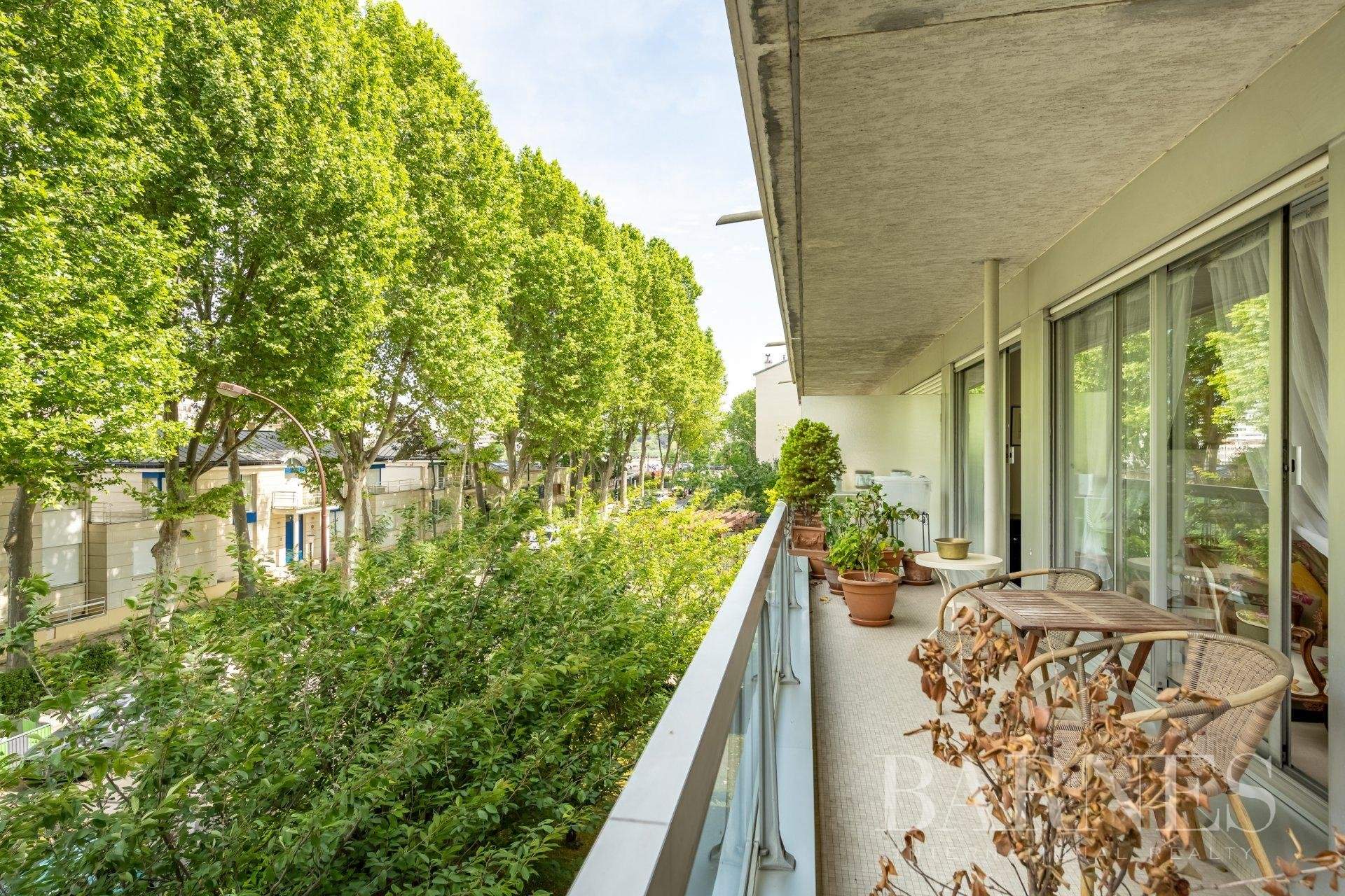 Neuilly-sur-Seine  - Appartement 3 Pièces, 1 Chambre - picture 3