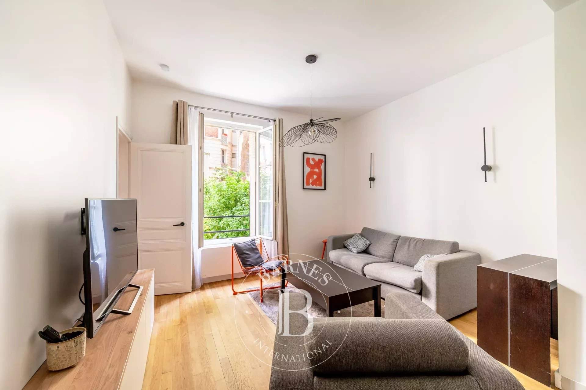 Levallois-Perret  - Appartement 2 Pièces, 1 Chambre - picture 1