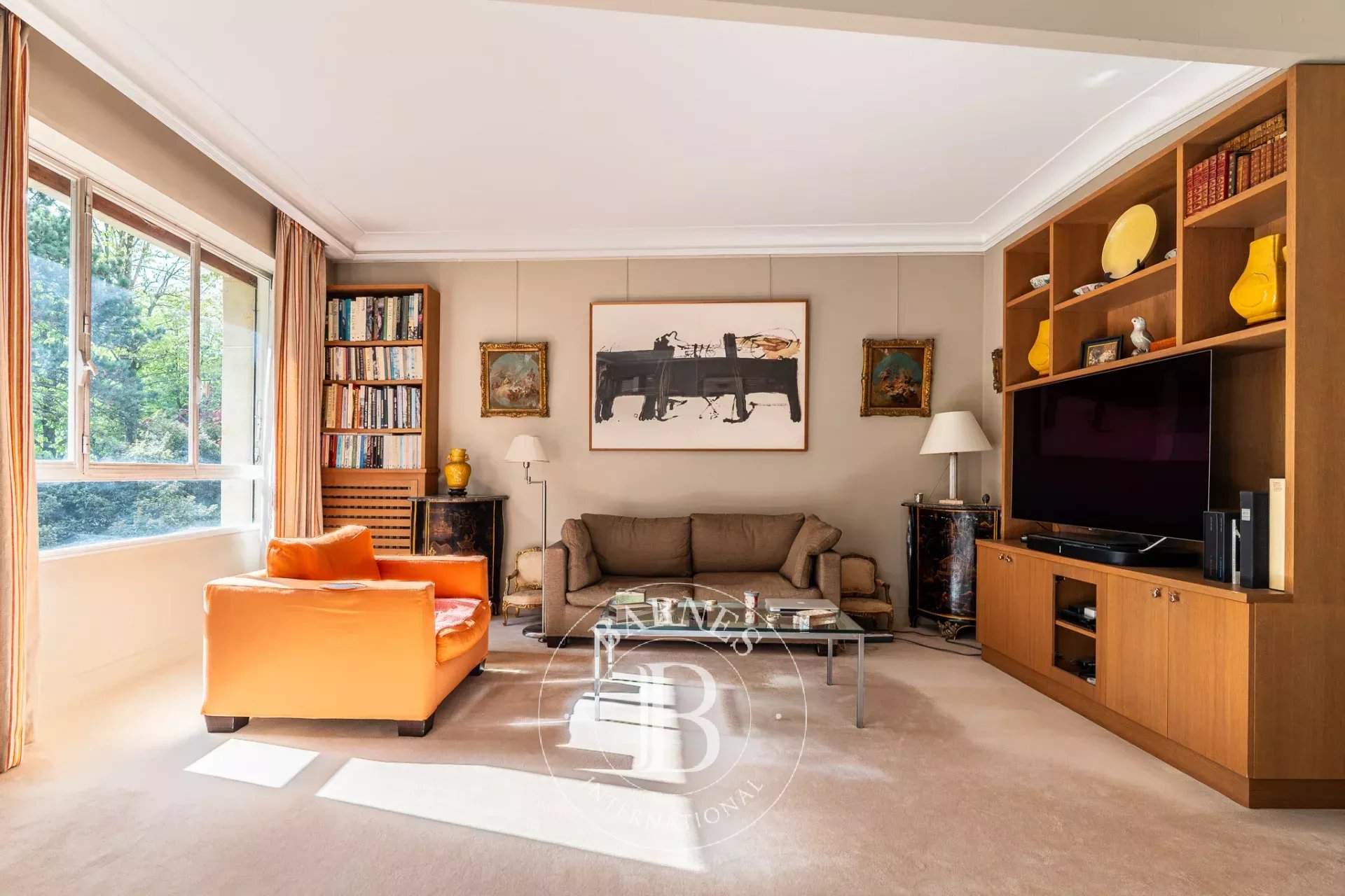 Neuilly-sur-Seine  - Appartement 2 Pi&egrave;ces, 1 Chambre - picture 3