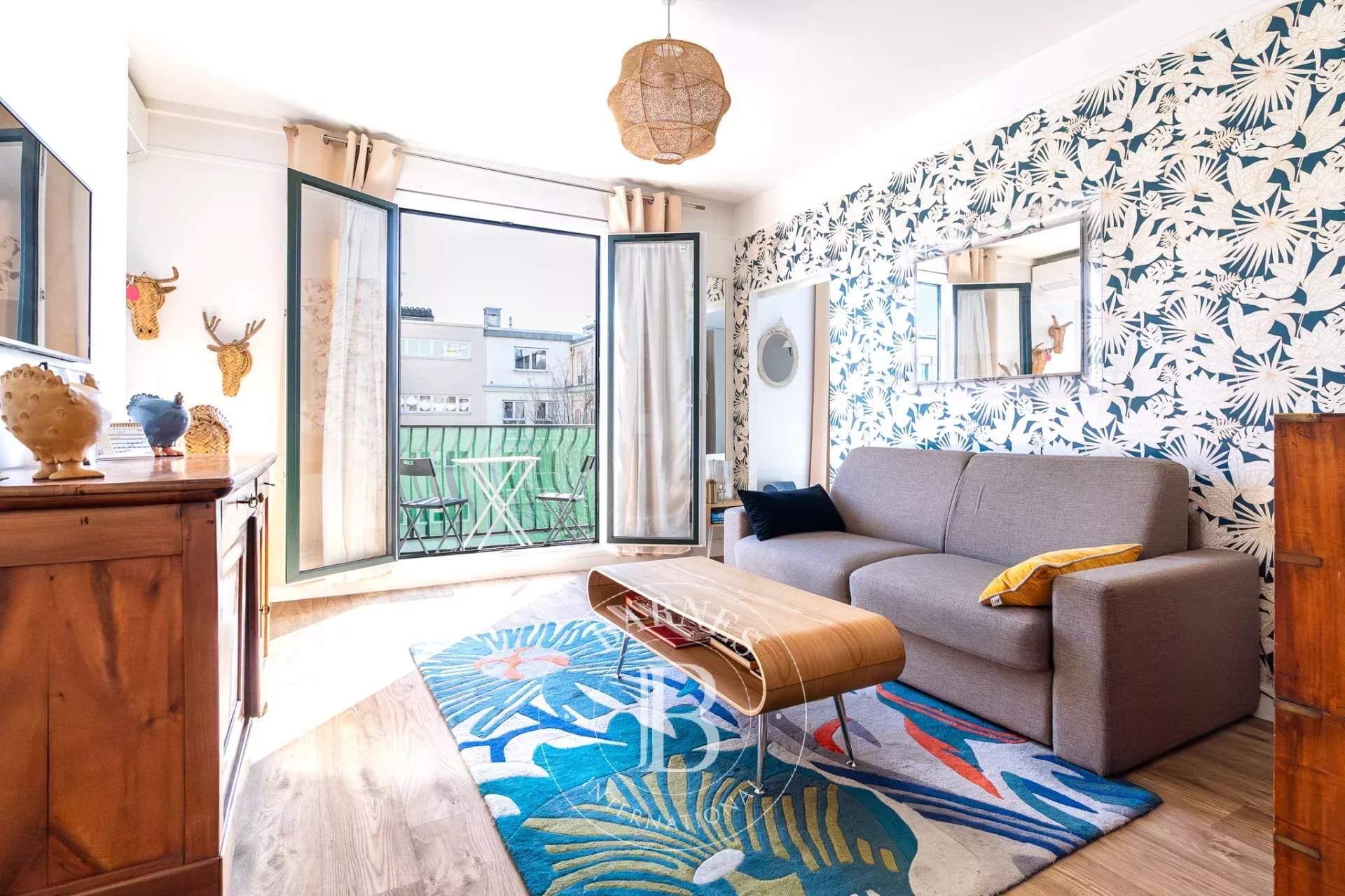 Neuilly-sur-Seine  - Apartment 1 Bedroom - picture 1