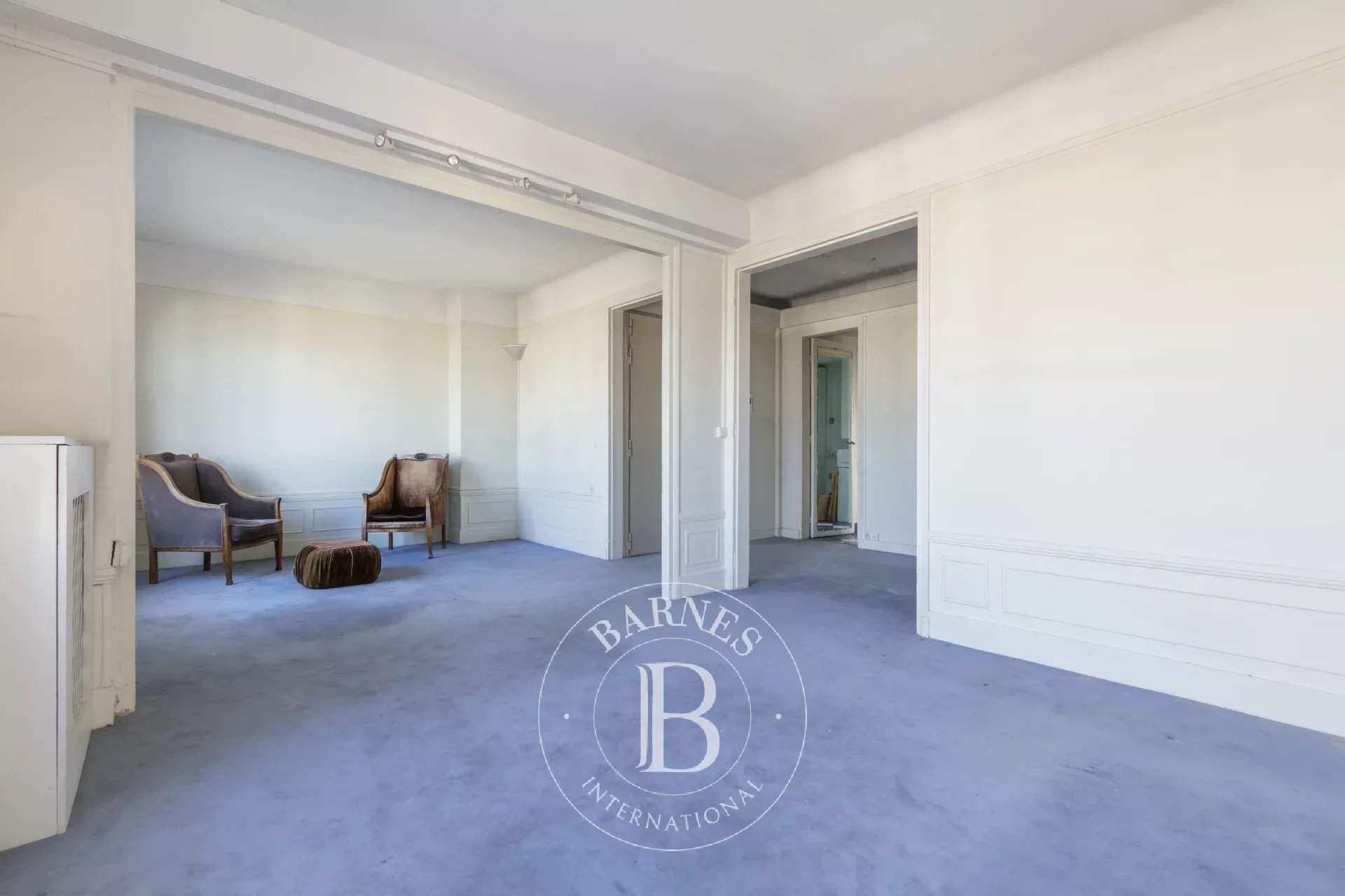 Neuilly-sur-Seine  - Piso 4 Cuartos 2 Habitaciones - picture 5