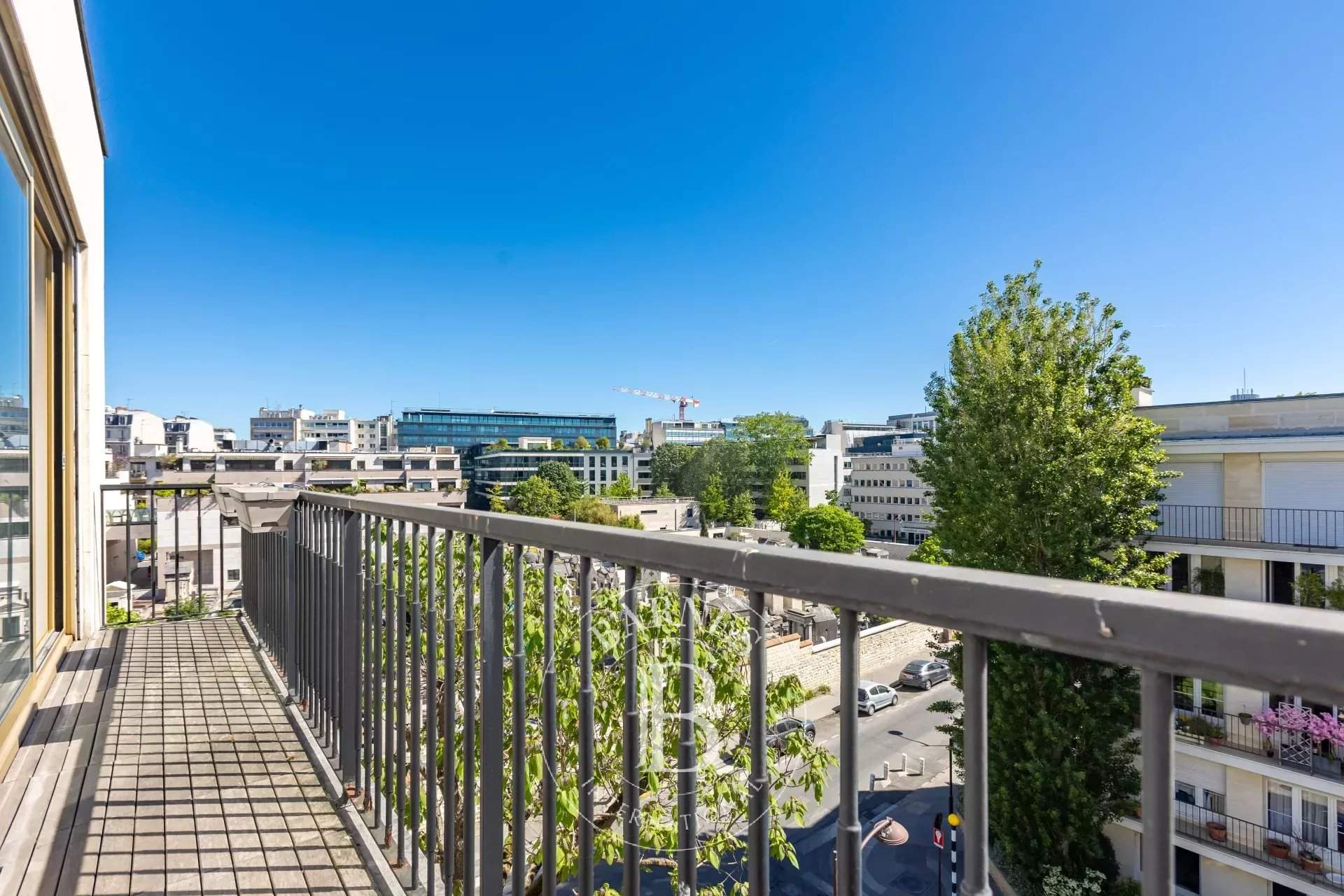 Neuilly-sur-Seine  - Apartment 2 Bedrooms - picture 10