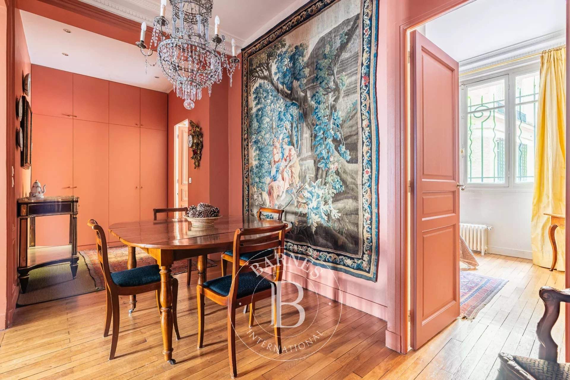 Neuilly-sur-Seine  - Piso 4 Cuartos 2 Habitaciones - picture 7