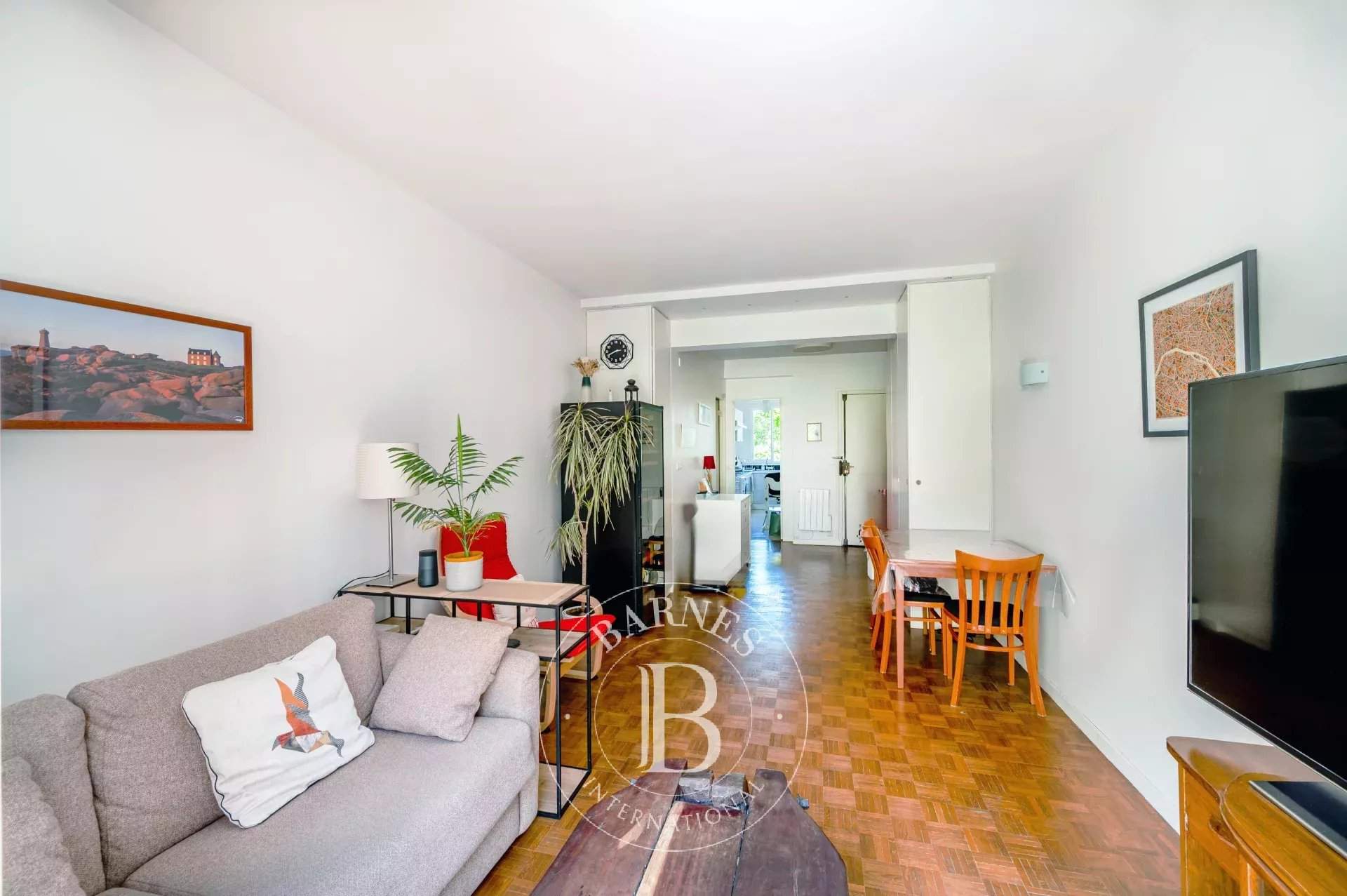 Neuilly-sur-Seine  - Apartment 2 Bedrooms - picture 5