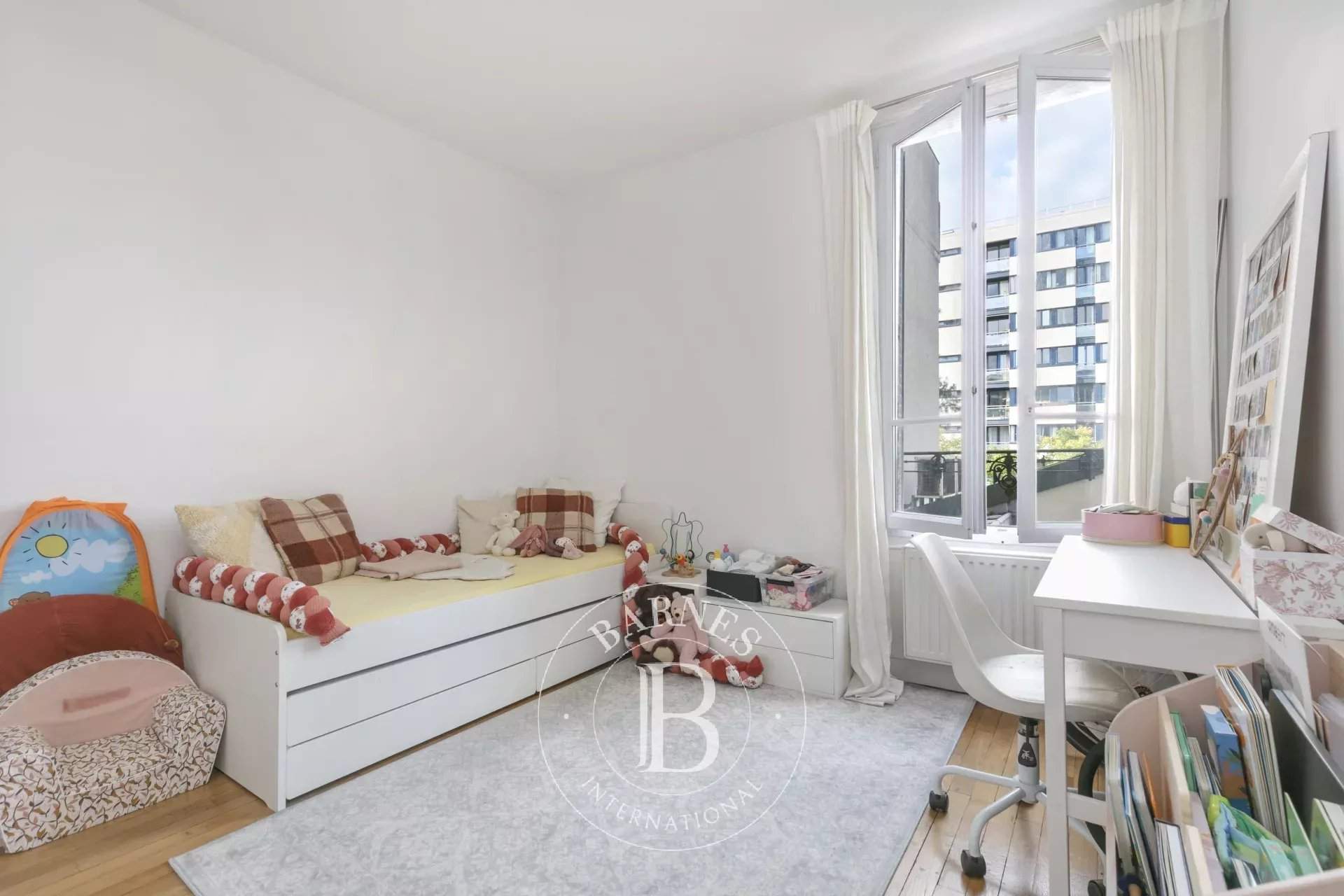 Levallois-Perret  - Appartement 3 Pièces 2 Chambres - picture 3