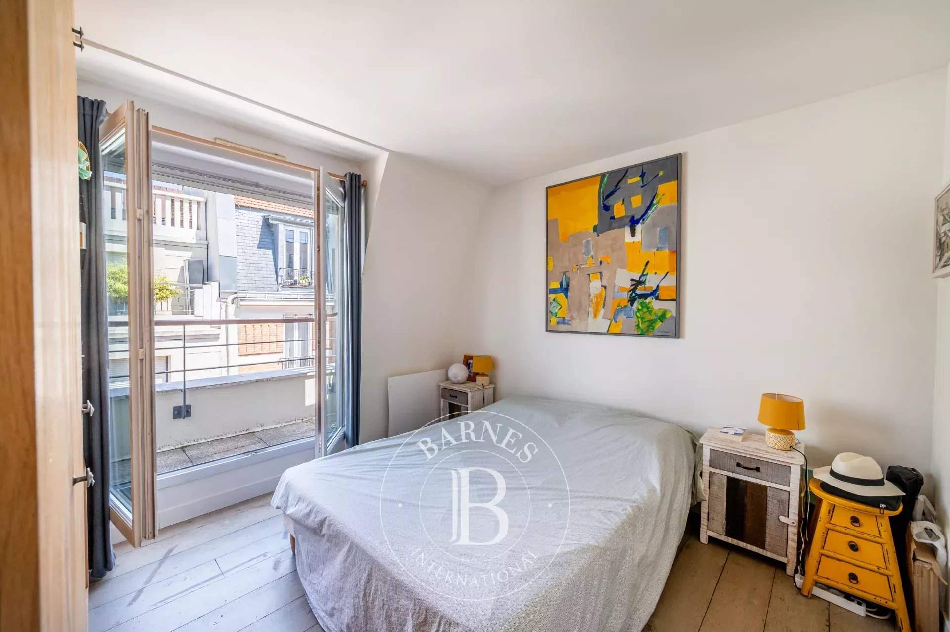 Levallois-Perret  - Appartement 3 Pièces 2 Chambres - picture 10
