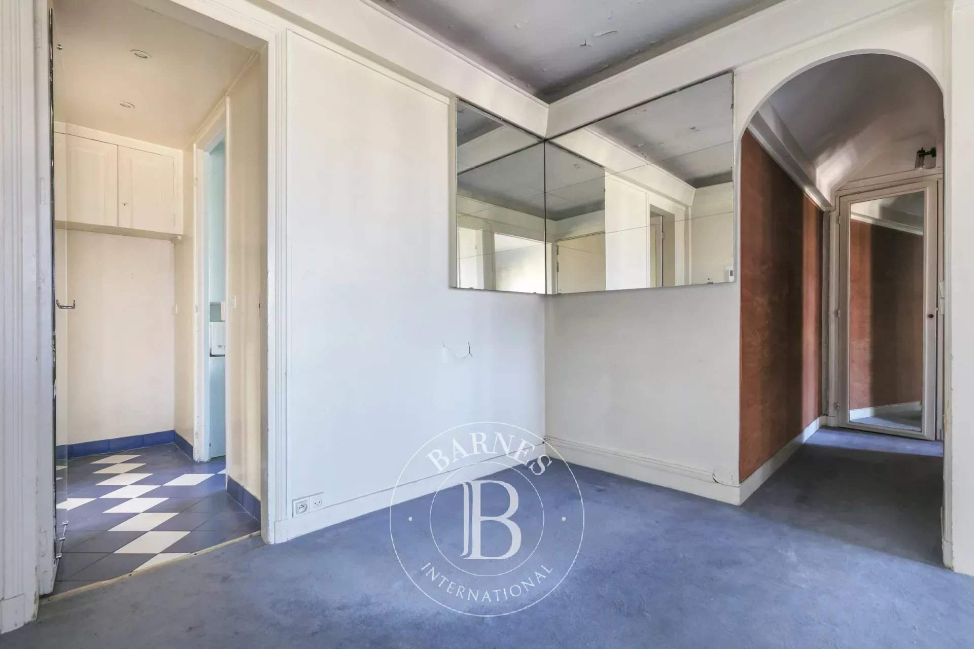 Neuilly-sur-Seine  - Piso 4 Cuartos 2 Habitaciones - picture 6