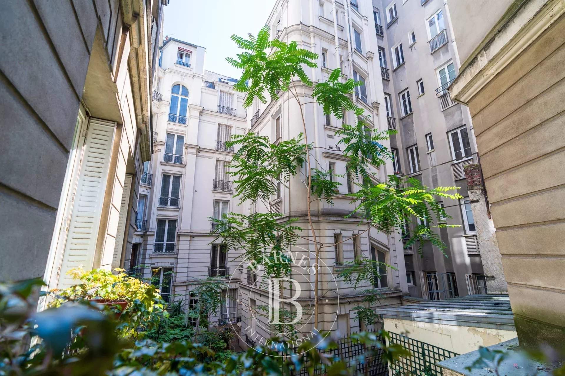 Neuilly-sur-Seine  - Apartment 1 Bedroom - picture 3