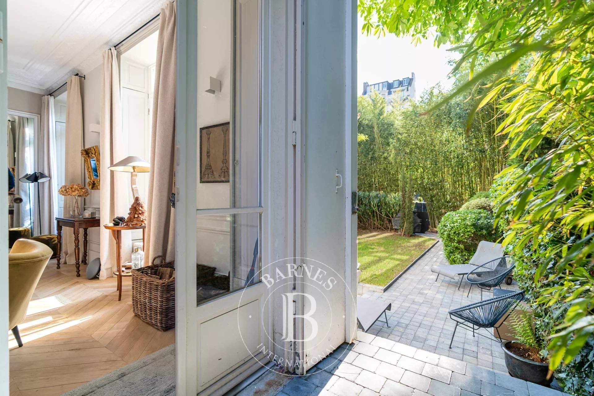 Neuilly-sur-Seine  - Appartement 4 Pi&egrave;ces, 1 Chambre - picture 9