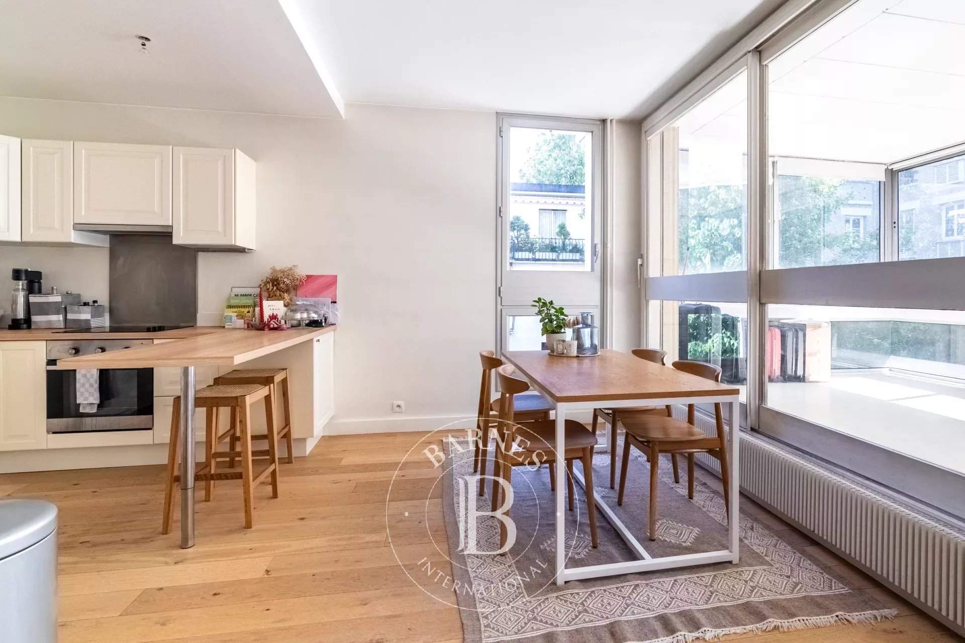 Neuilly-sur-Seine  - Appartement 3 Pièces 2 Chambres - picture 11