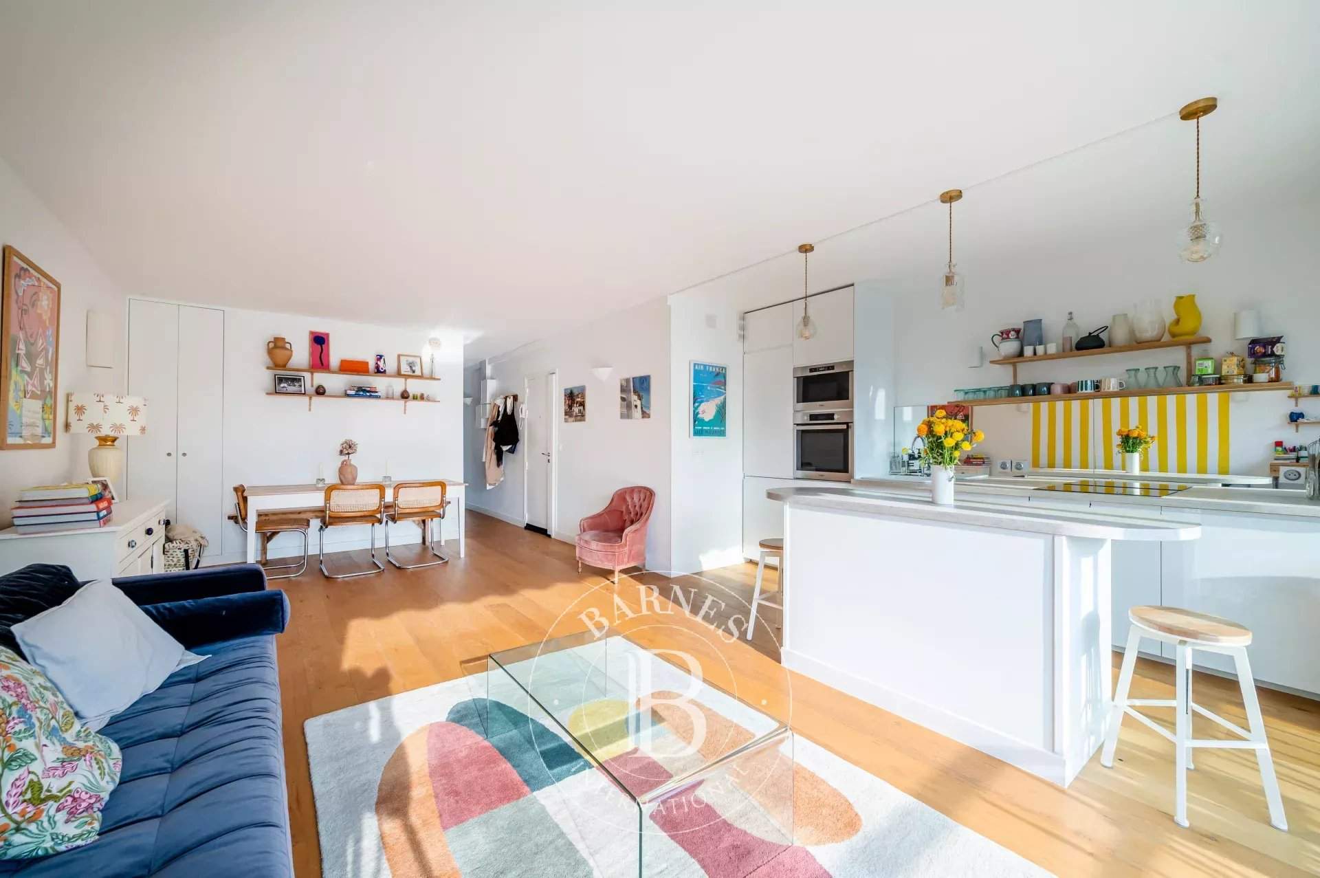 Levallois-Perret  - Piso 3 Cuartos 2 Habitaciones - picture 9