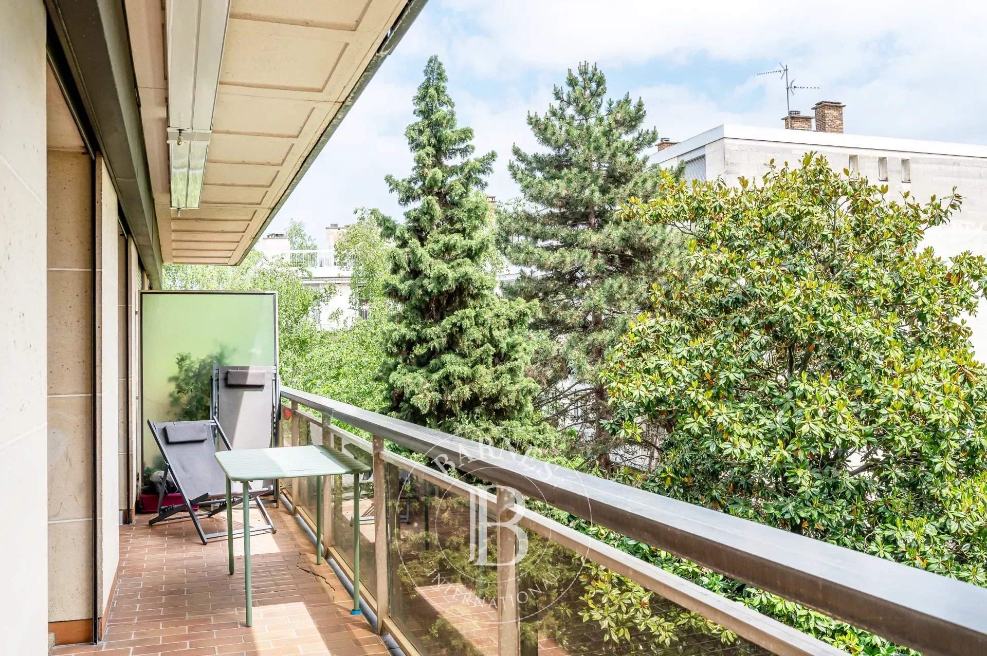 Neuilly-sur-Seine  - Piso 4 Cuartos 3 Habitaciones - picture 2