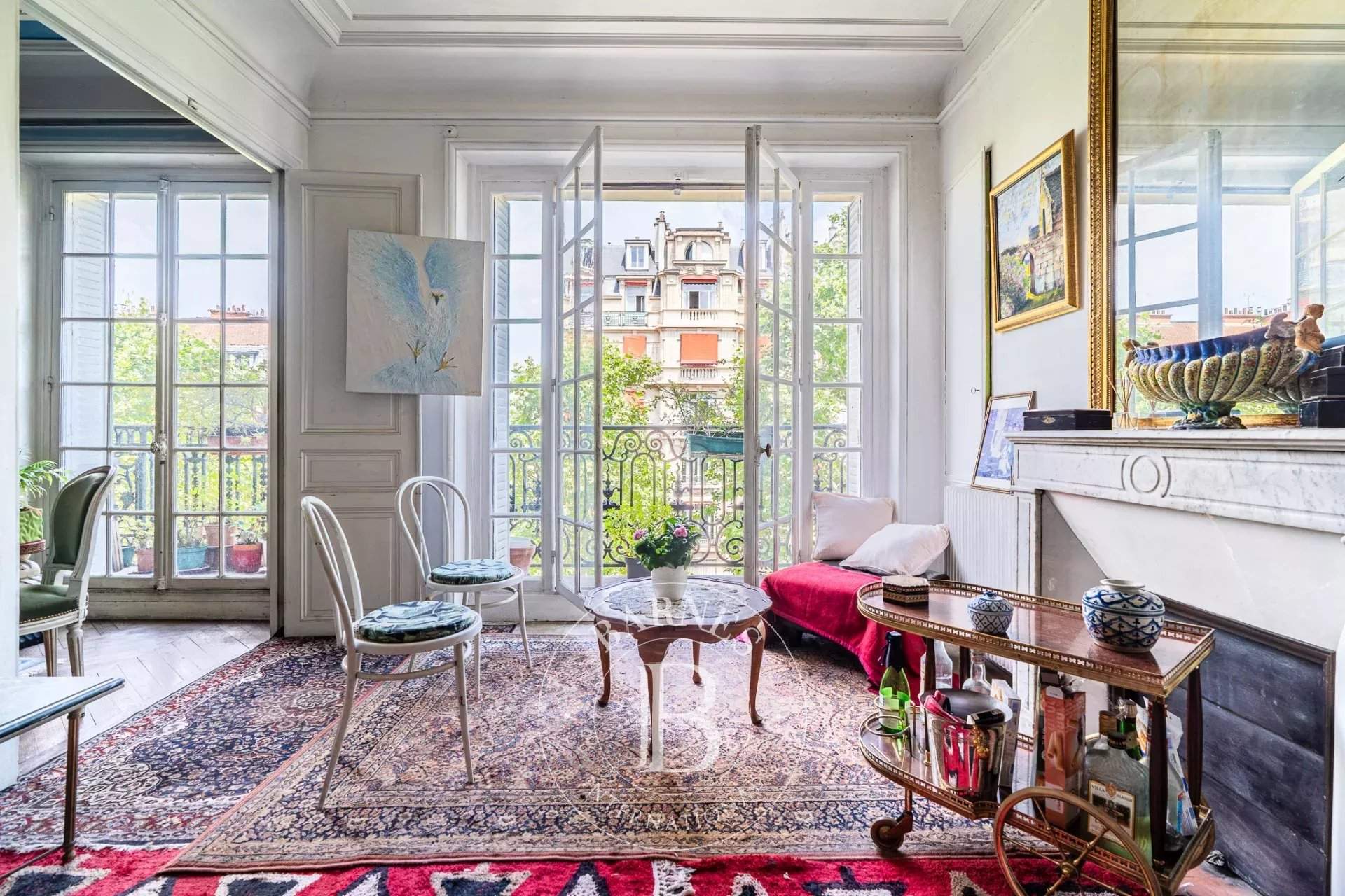 Neuilly-sur-Seine  - Appartement 4 Pi&egrave;ces 2 Chambres - picture 8