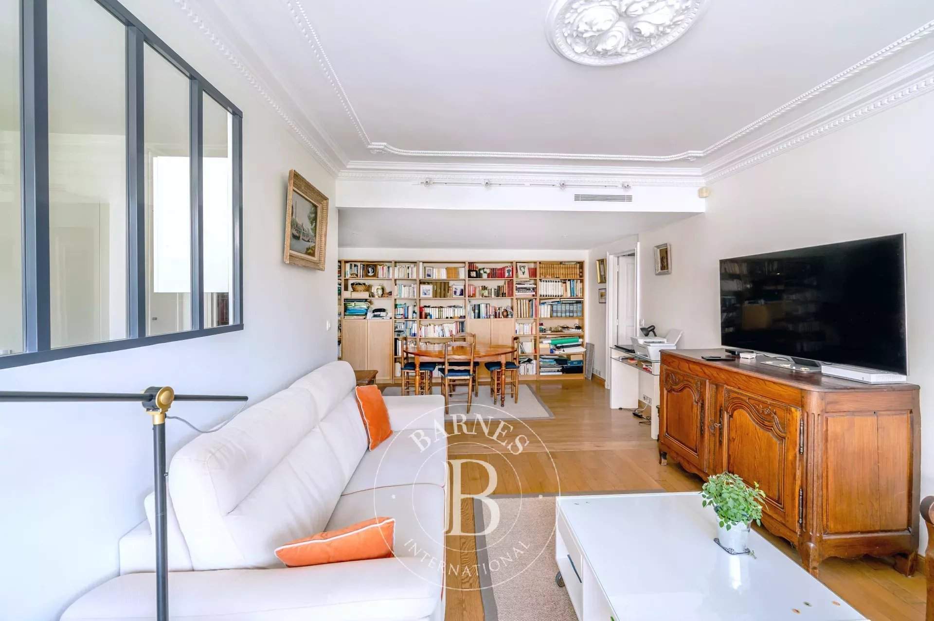 Neuilly-sur-Seine  - Piso 2 Cuartos, 1 Habitacion - picture 4