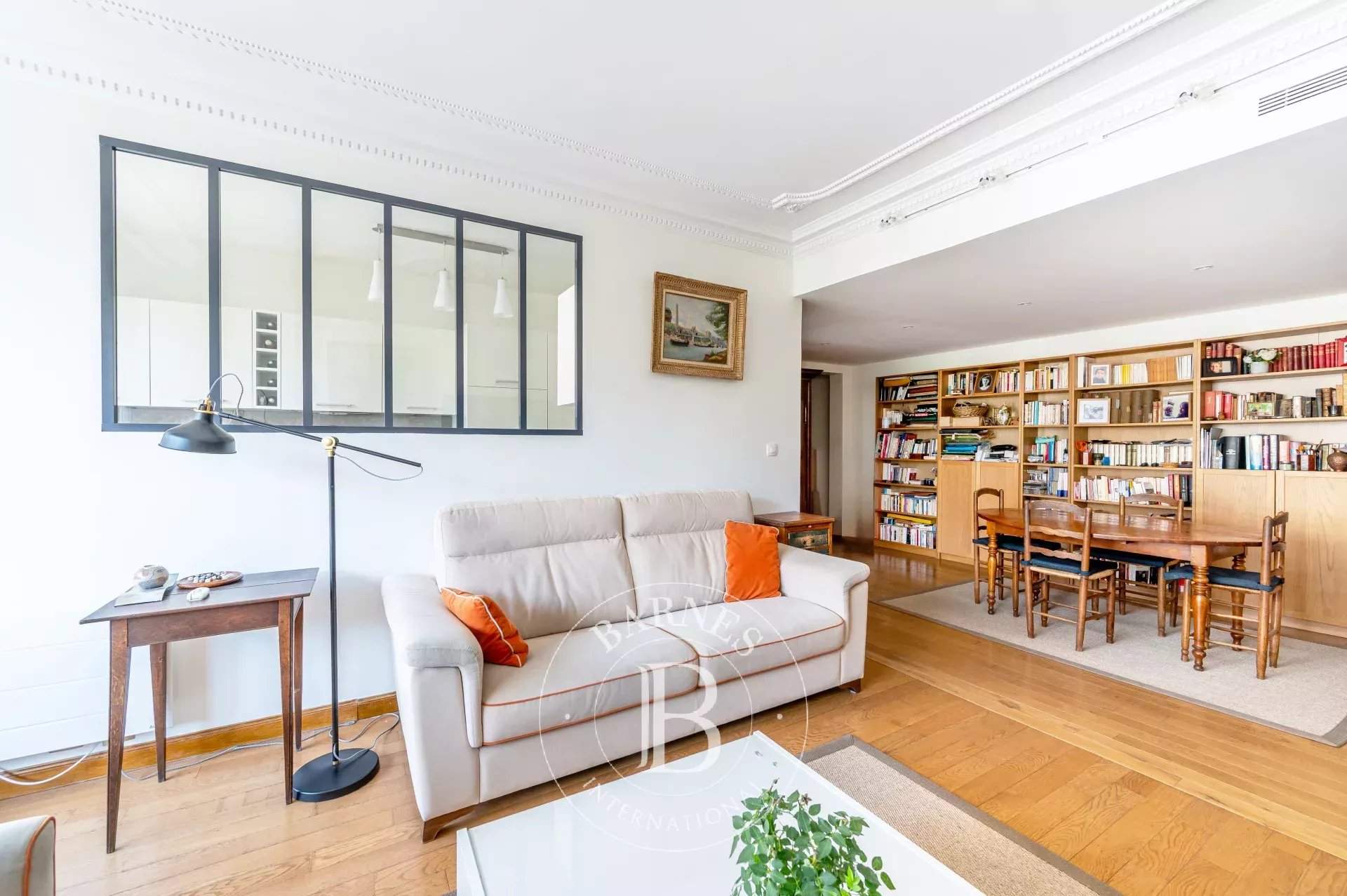 Neuilly-sur-Seine  - Piso 2 Cuartos, 1 Habitacion - picture 6