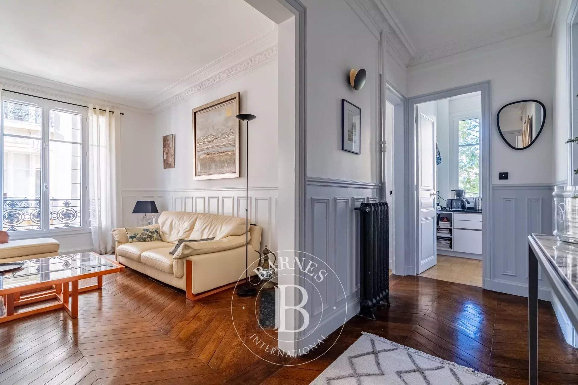 Neuilly-sur-Seine  - Appartement 3 Pièces, 1 Chambre - picture 9